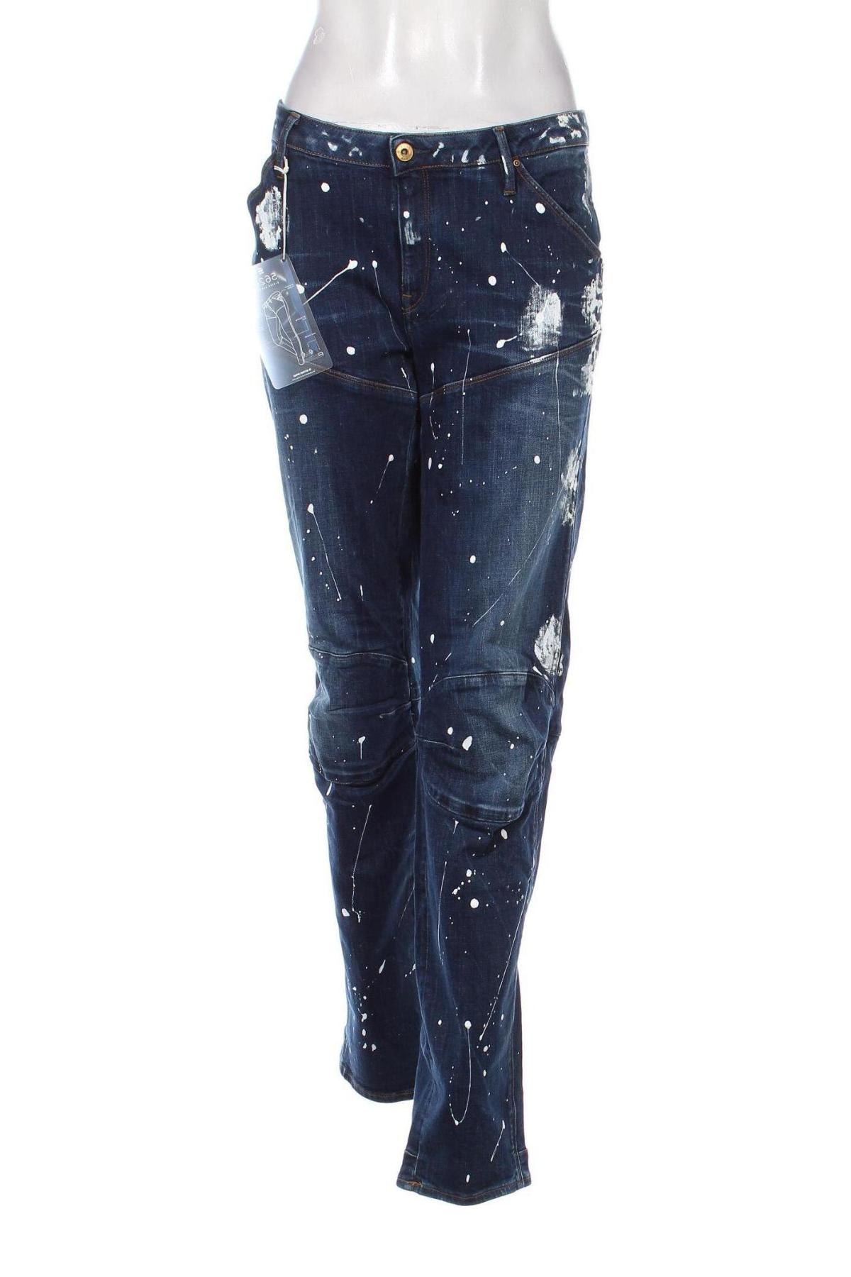 Damen Jeans G-Star Raw, Größe XXL, Farbe Blau, Preis € 97,94