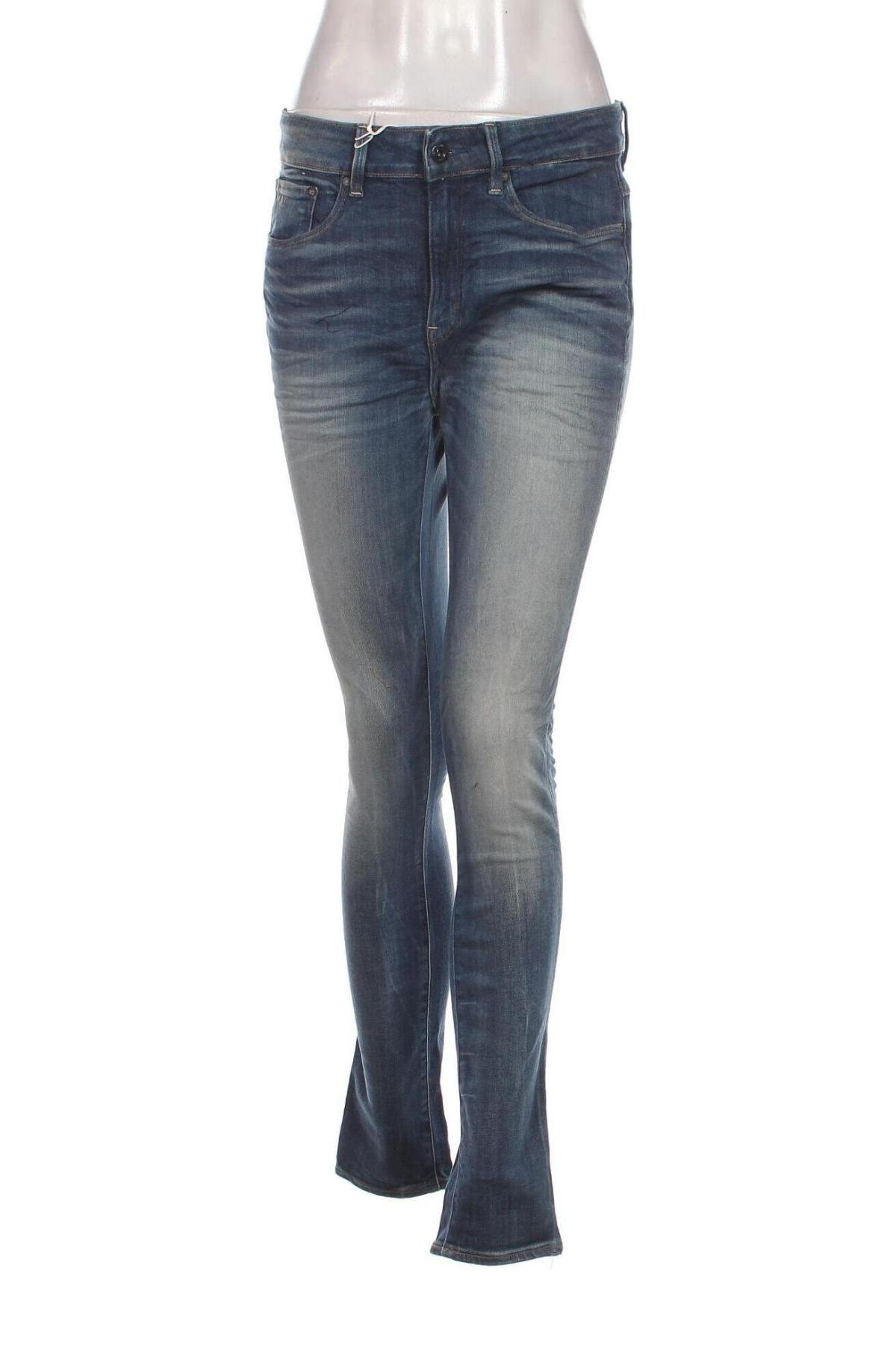 Damen Jeans G-Star Raw, Größe M, Farbe Blau, Preis 44,07 €