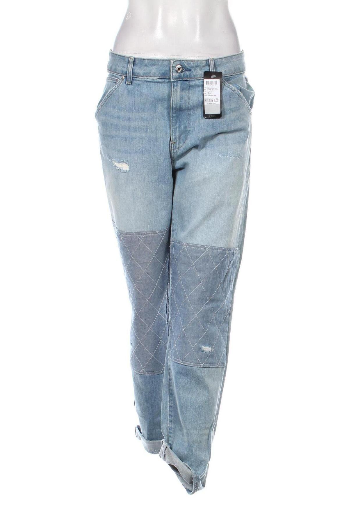 Damen Jeans G-Star Raw, Größe XL, Farbe Blau, Preis € 97,94