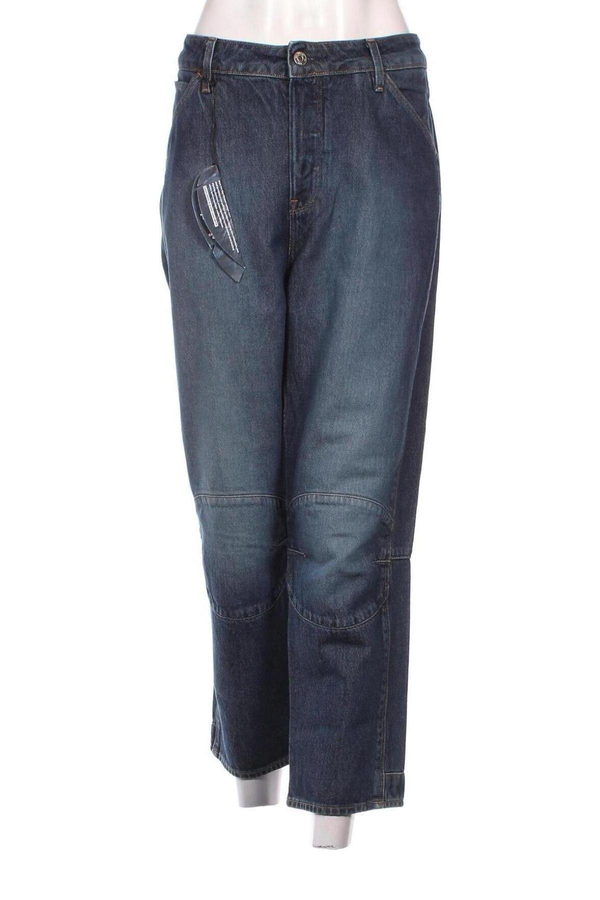 Damen Jeans G-Star Raw, Größe L, Farbe Blau, Preis 97,94 €