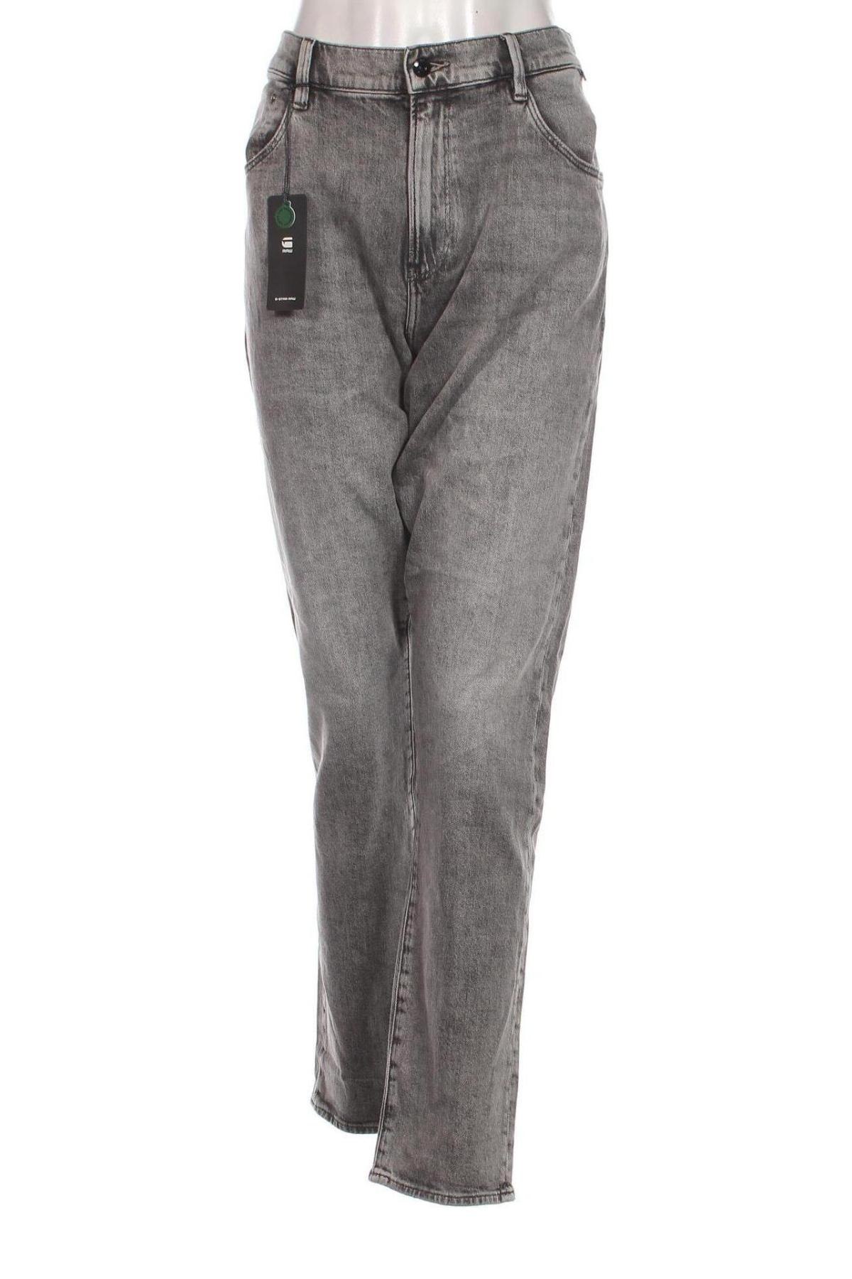 Damen Jeans G-Star Raw, Größe XL, Farbe Grau, Preis 48,97 €