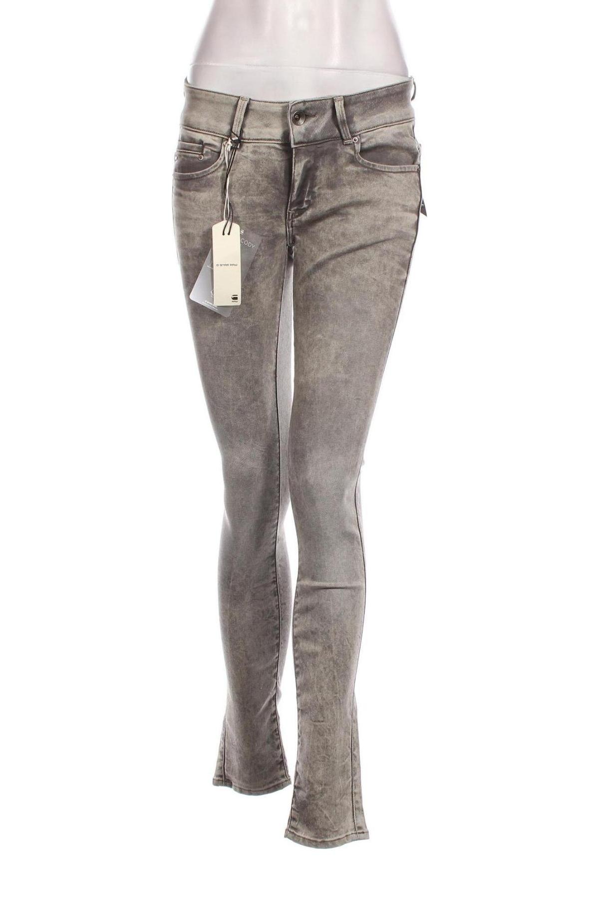 Damen Jeans G-Star Raw, Größe M, Farbe Grau, Preis € 27,42