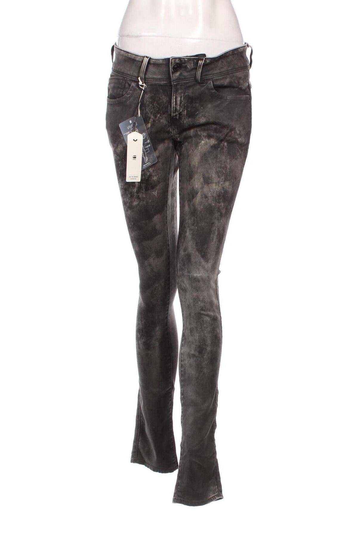 Damen Jeans G-Star Raw, Größe L, Farbe Grau, Preis € 53,87