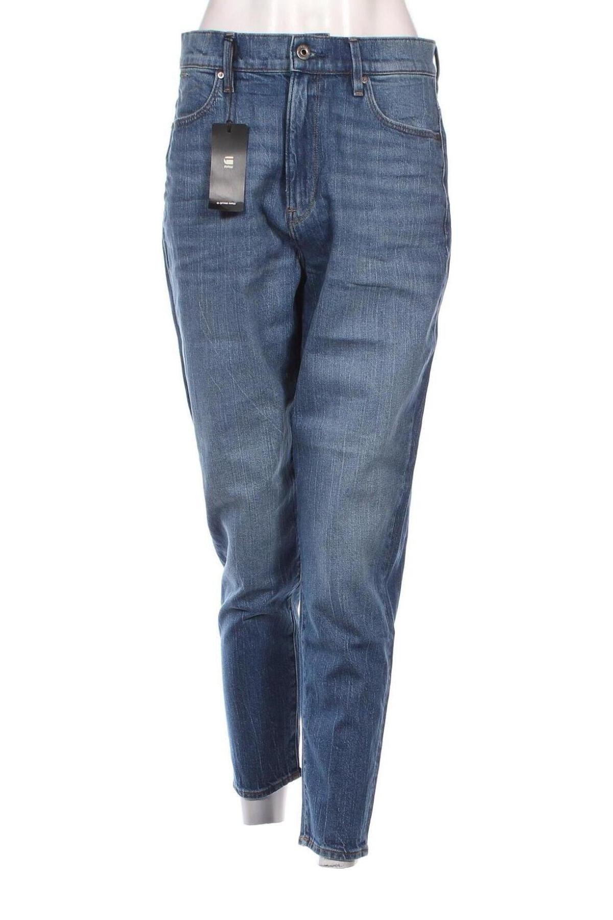 Damskie jeansy G-Star Raw, Rozmiar M, Kolor Niebieski, Cena 227,90 zł