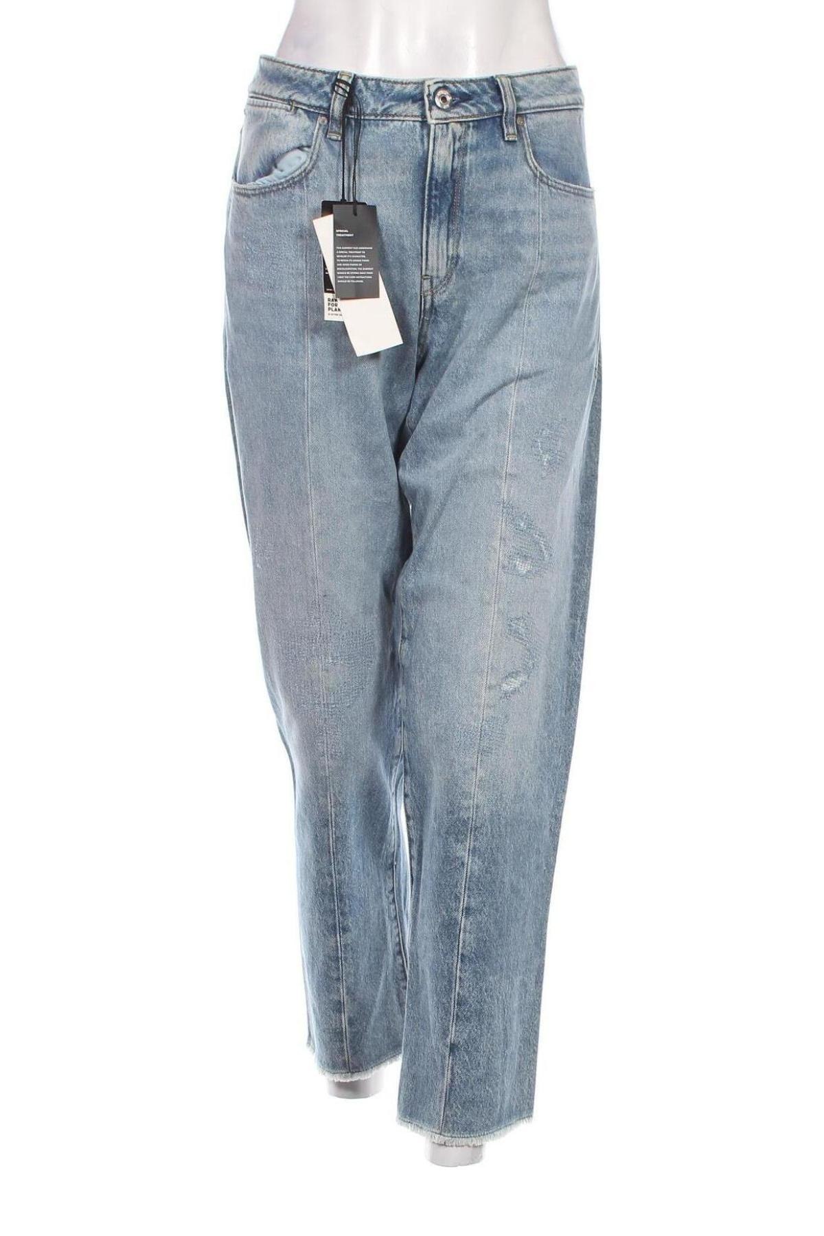 Damen Jeans G-Star Raw, Größe L, Farbe Blau, Preis € 97,94