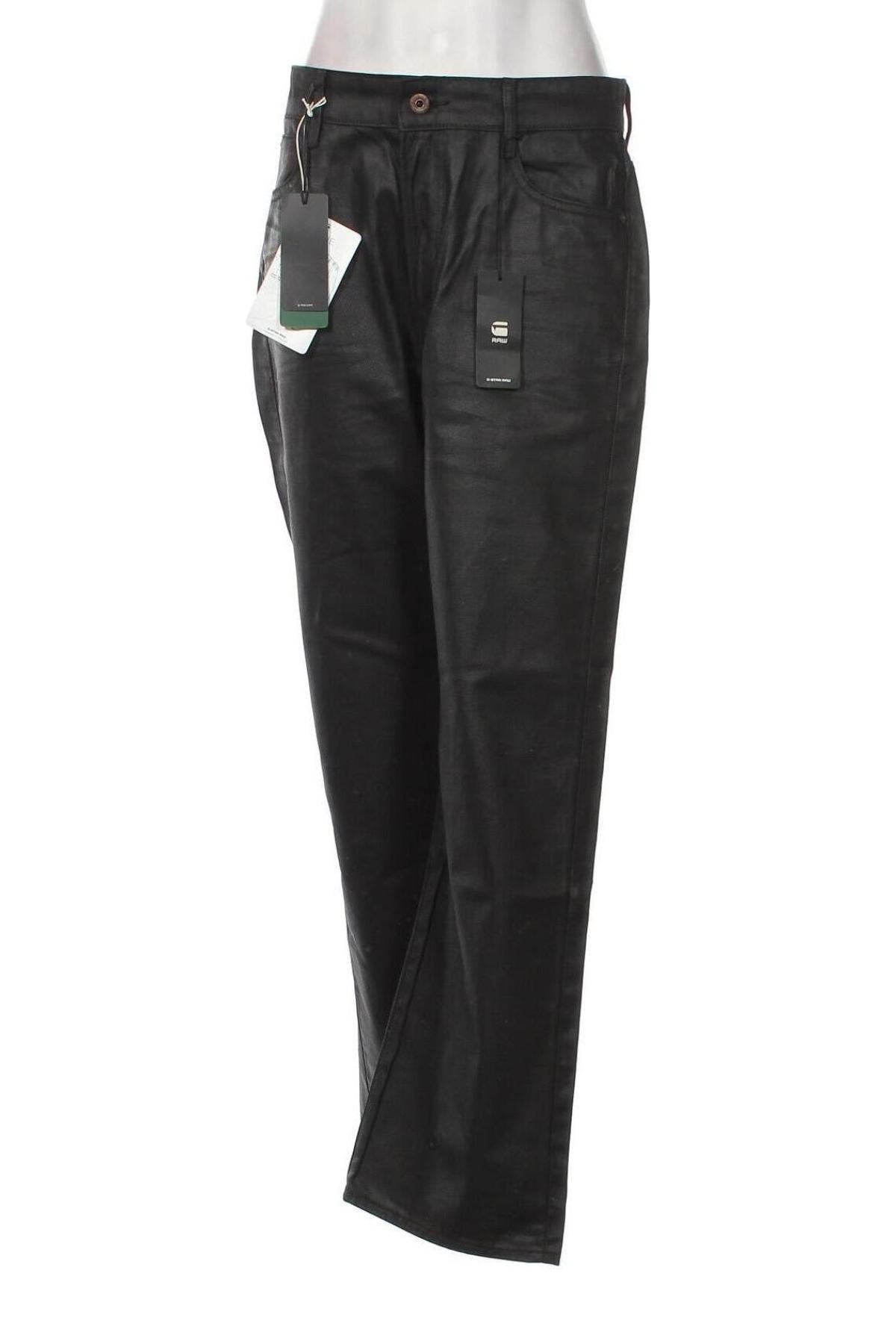 Blugi de femei G-Star Raw, Mărime L, Culoare Negru, Preț 312,50 Lei