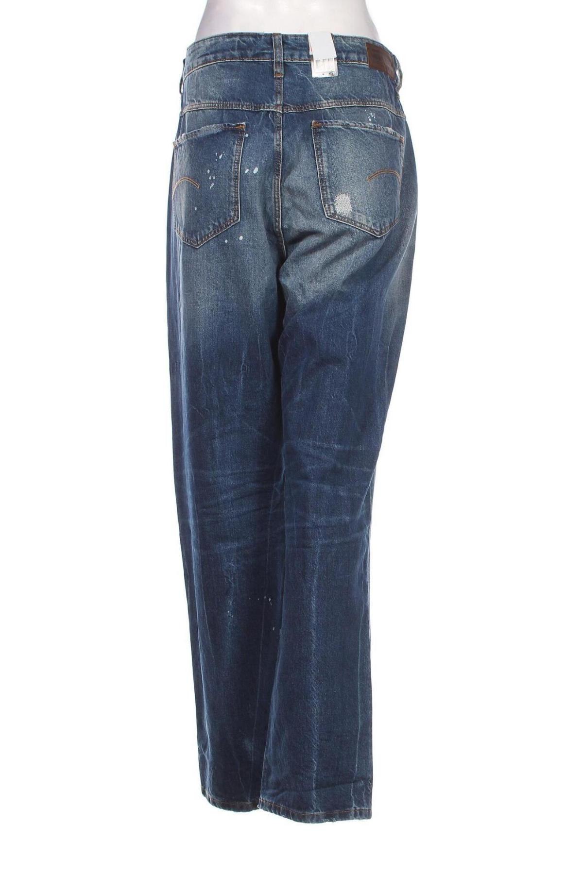 Dámske džínsy  G-Star Raw, Veľkosť XL, Farba Modrá, Cena  53,87 €