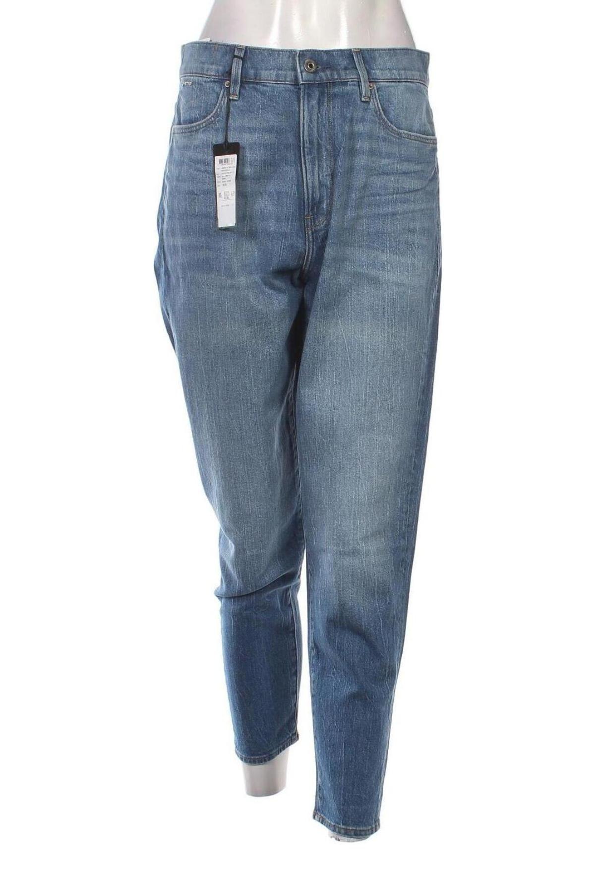 Blugi de femei G-Star Raw, Mărime M, Culoare Albastru, Preț 312,50 Lei