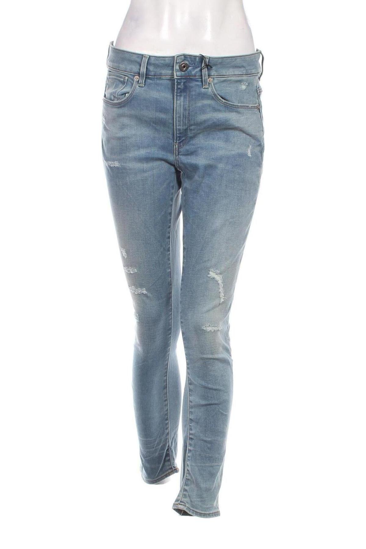 Damen Jeans G-Star Raw, Größe L, Farbe Blau, Preis € 44,07