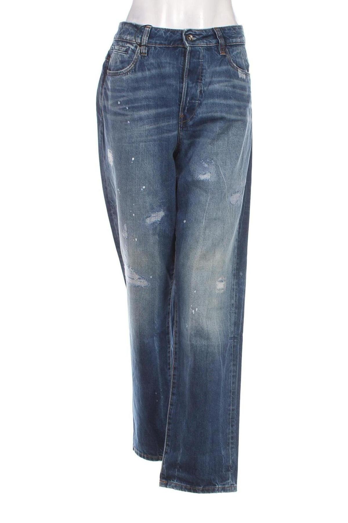 Damen Jeans G-Star Raw, Größe XL, Farbe Blau, Preis 44,07 €