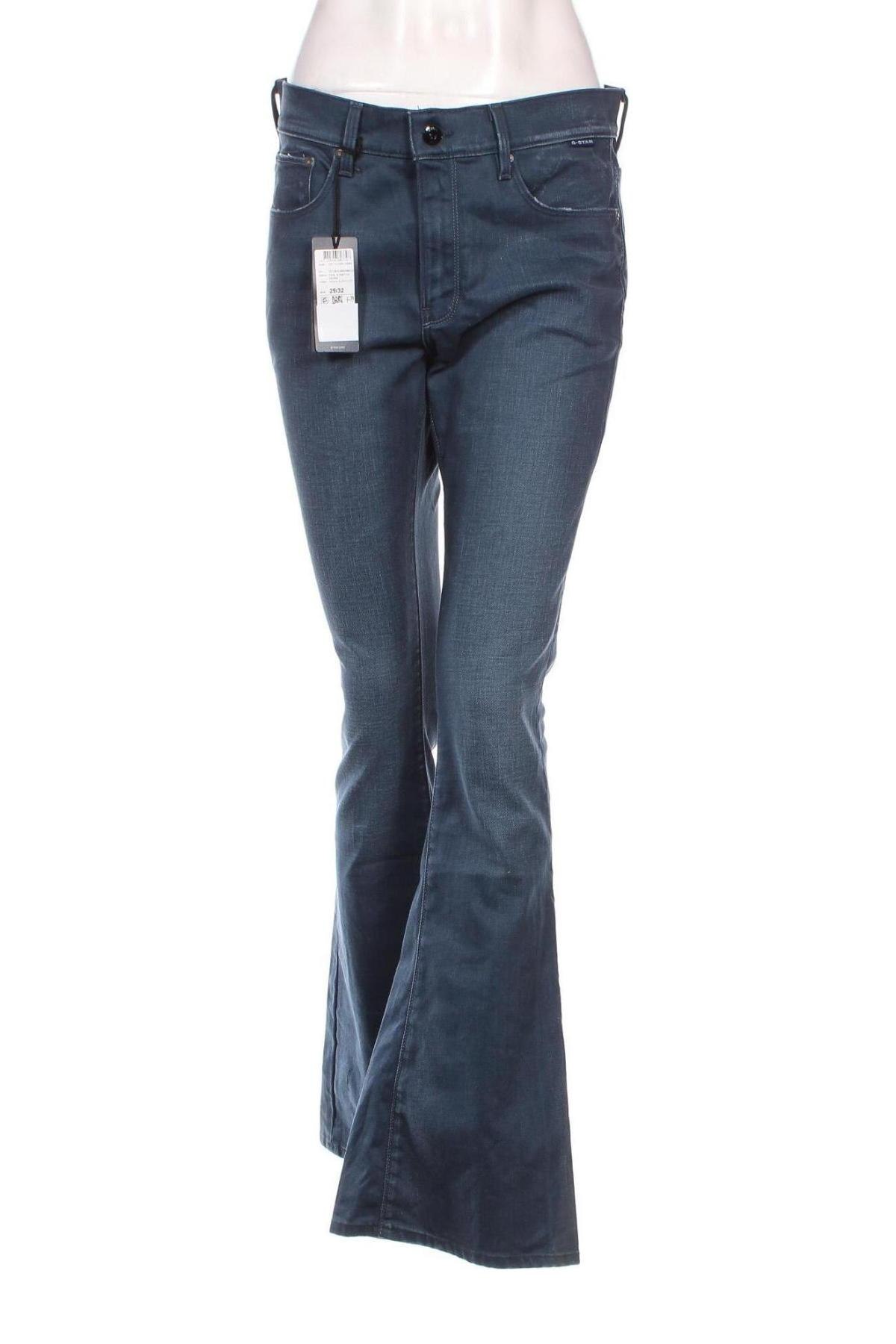 Damen Jeans G-Star Raw, Größe M, Farbe Blau, Preis € 39,18