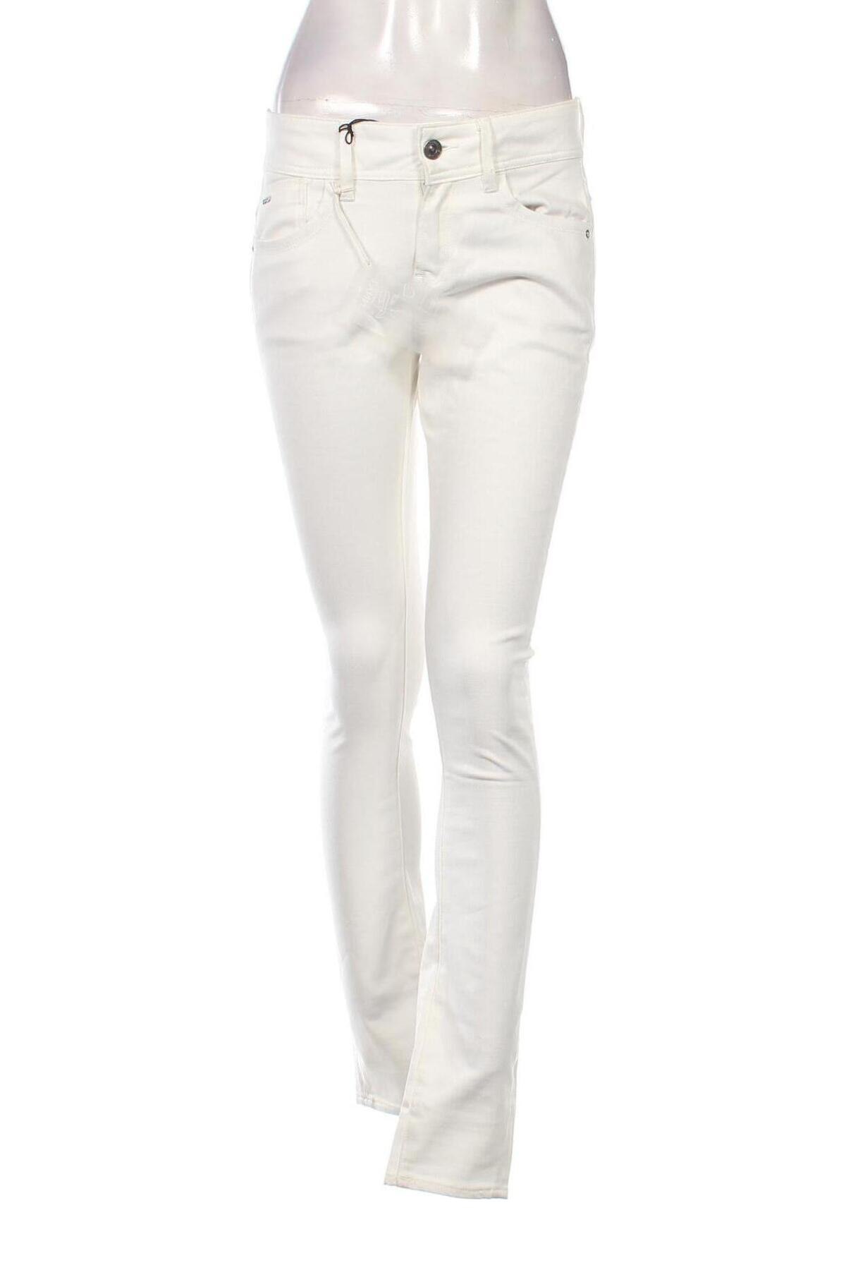 Damen Jeans G-Star Raw, Größe L, Farbe Weiß, Preis € 53,87