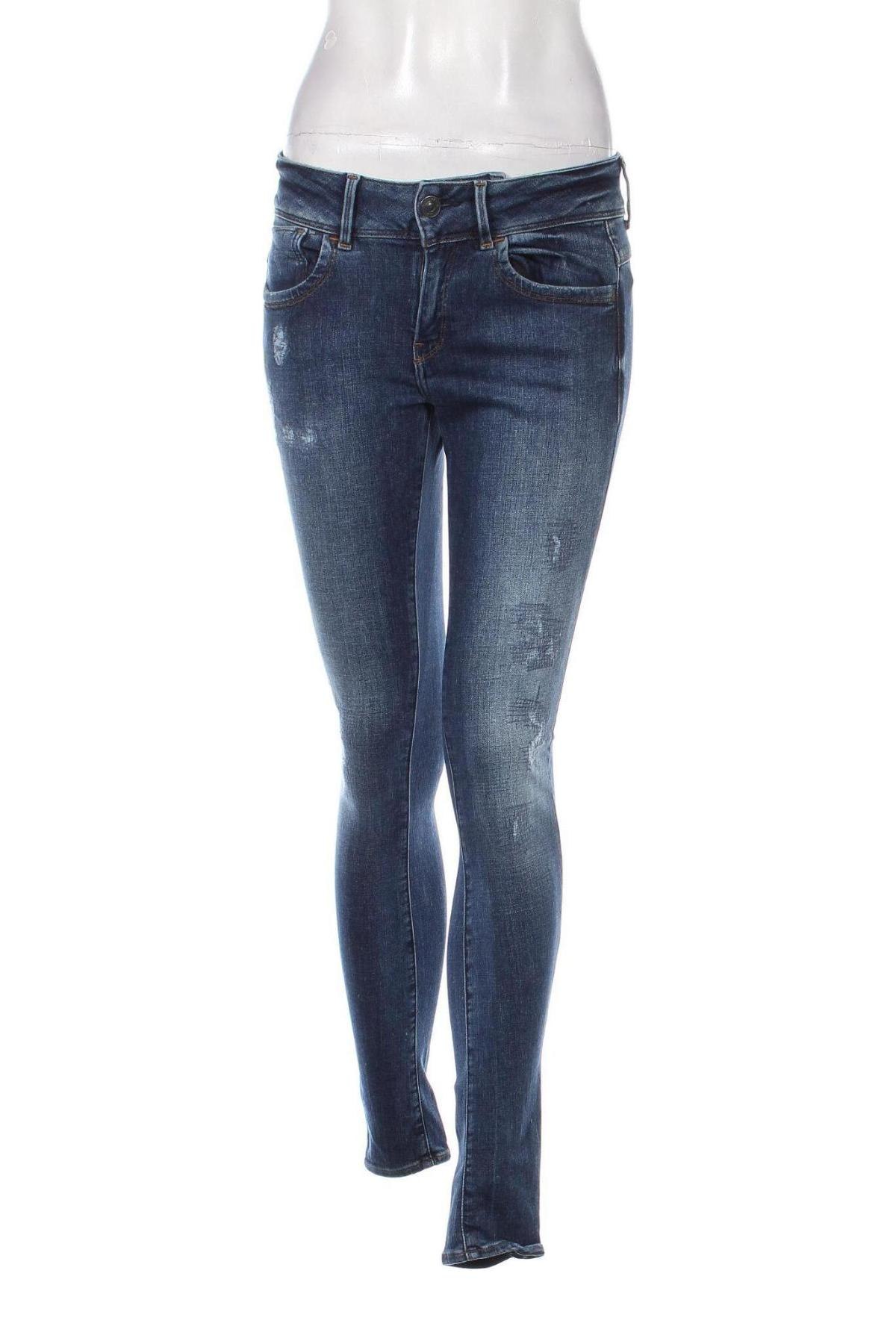 Damen Jeans G-Star Raw, Größe M, Farbe Blau, Preis 39,18 €