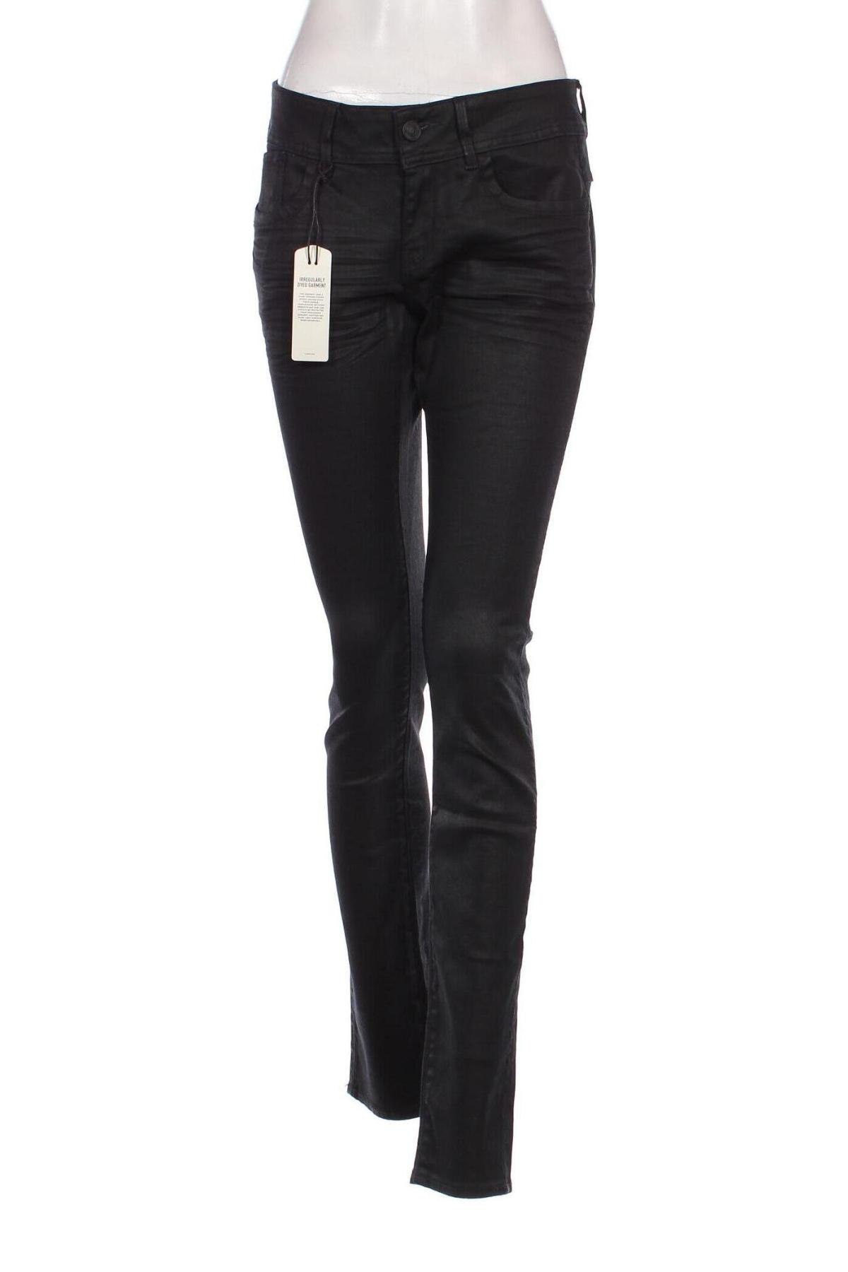 Damen Jeans G-Star Raw, Größe L, Farbe Schwarz, Preis 39,18 €