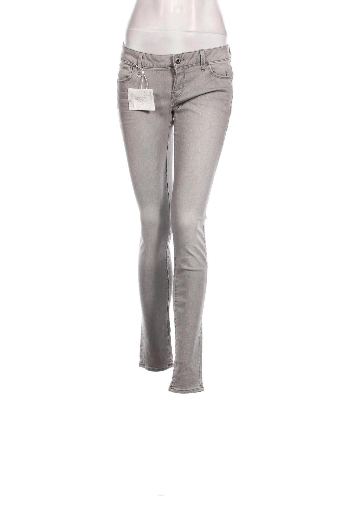 Damen Jeans G-Star Raw, Größe M, Farbe Grau, Preis 48,97 €