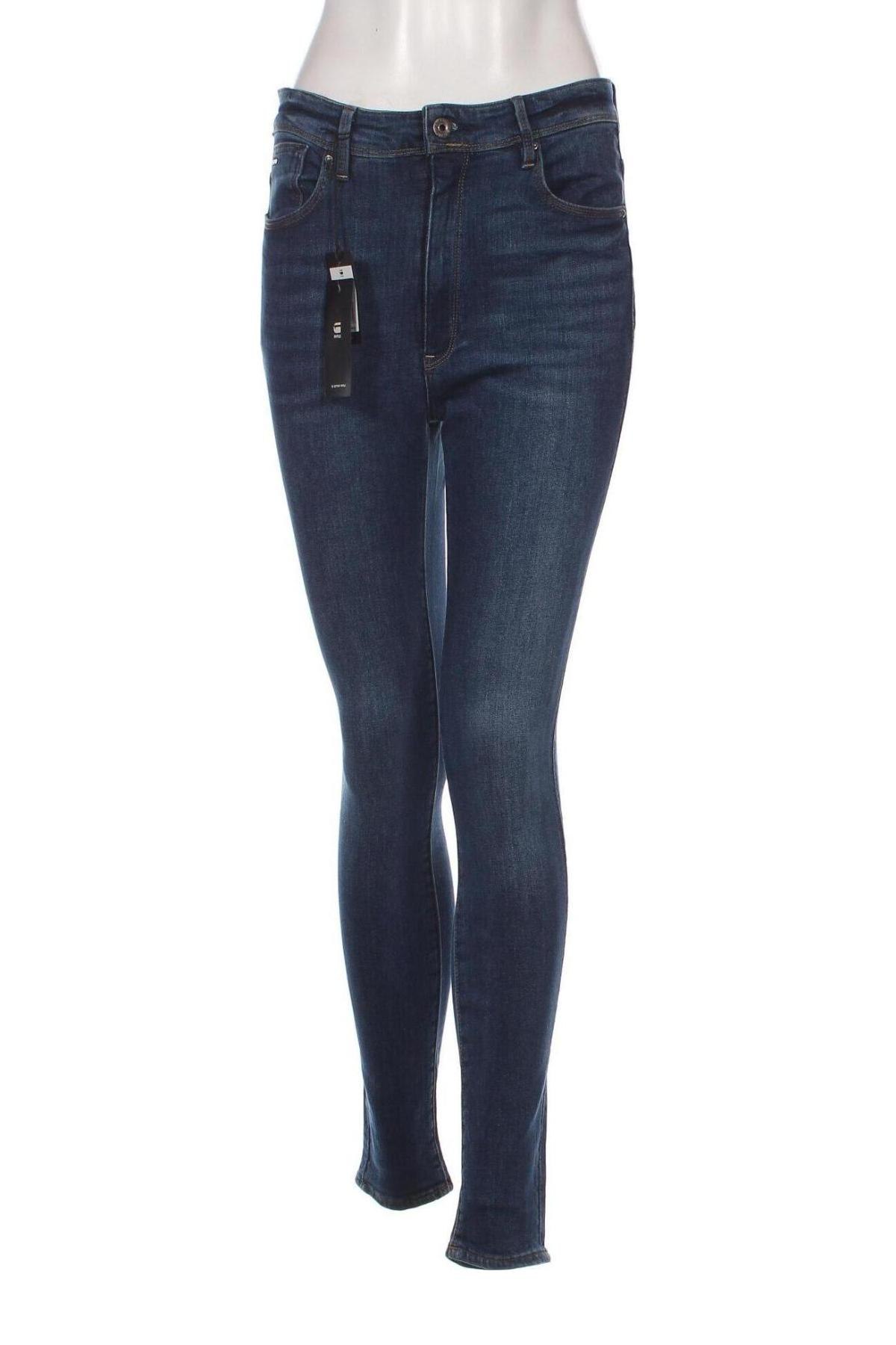 Damen Jeans G-Star Raw, Größe M, Farbe Blau, Preis 97,99 €