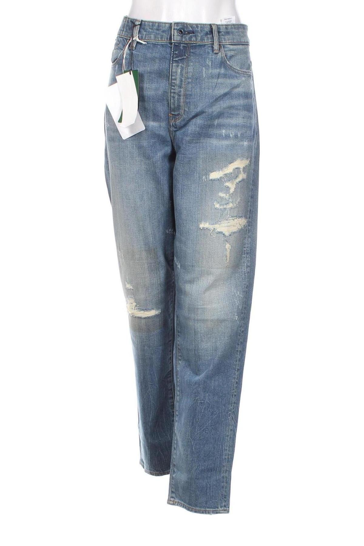 Damen Jeans G-Star Raw, Größe XL, Farbe Blau, Preis € 48,97