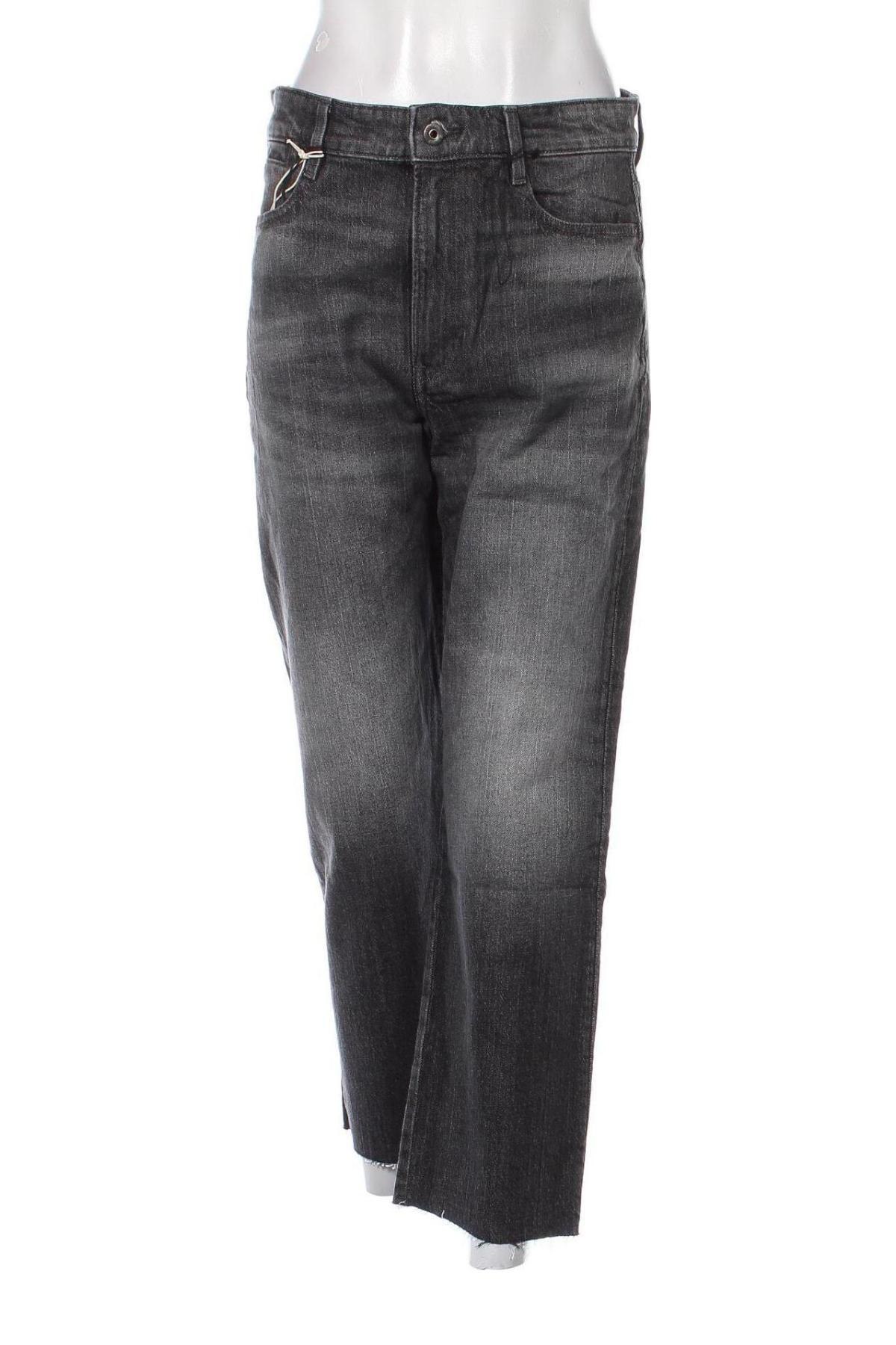 Damen Jeans G-Star Raw, Größe L, Farbe Schwarz, Preis 44,07 €