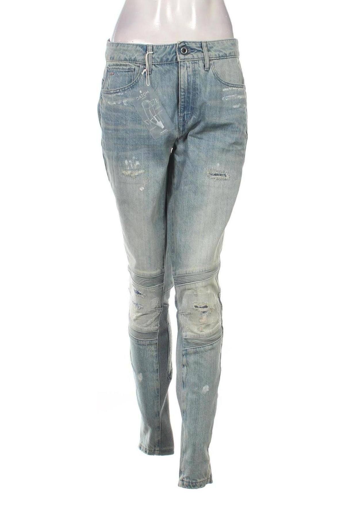 Damen Jeans G-Star Raw, Größe M, Farbe Blau, Preis 53,87 €