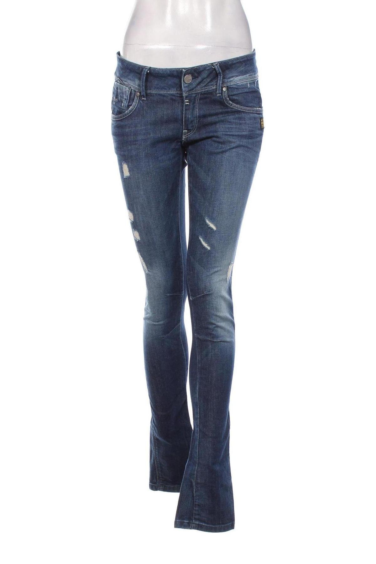 Damen Jeans G-Star Raw, Größe M, Farbe Blau, Preis 63,80 €