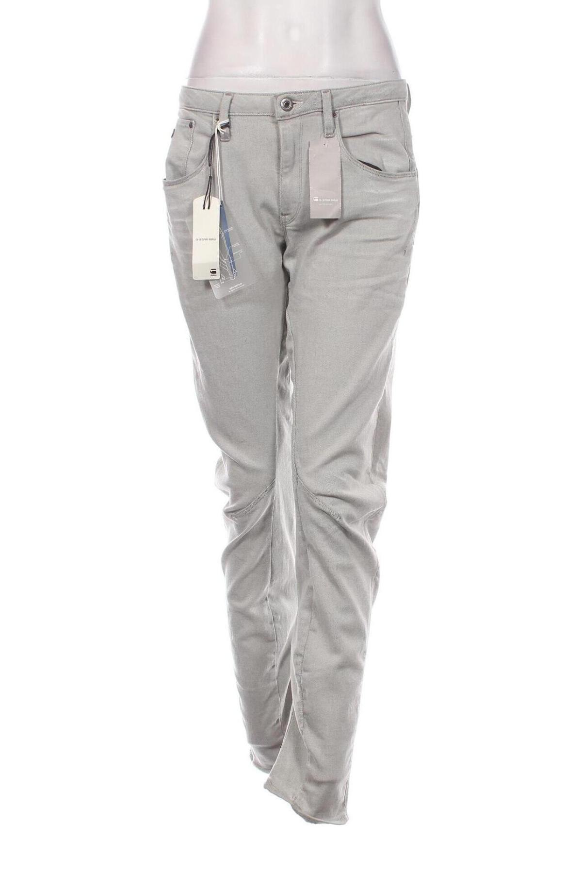 Damen Jeans G-Star Raw, Größe L, Farbe Grau, Preis € 44,07