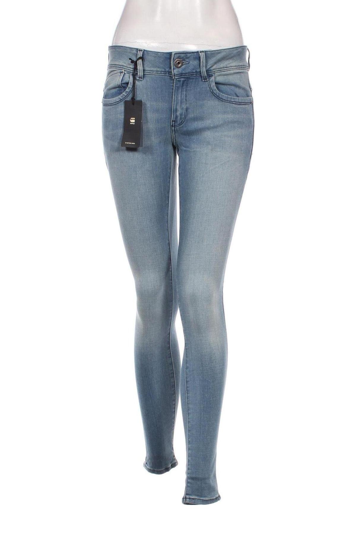 Damen Jeans G-Star Raw, Größe XS, Farbe Blau, Preis € 97,94