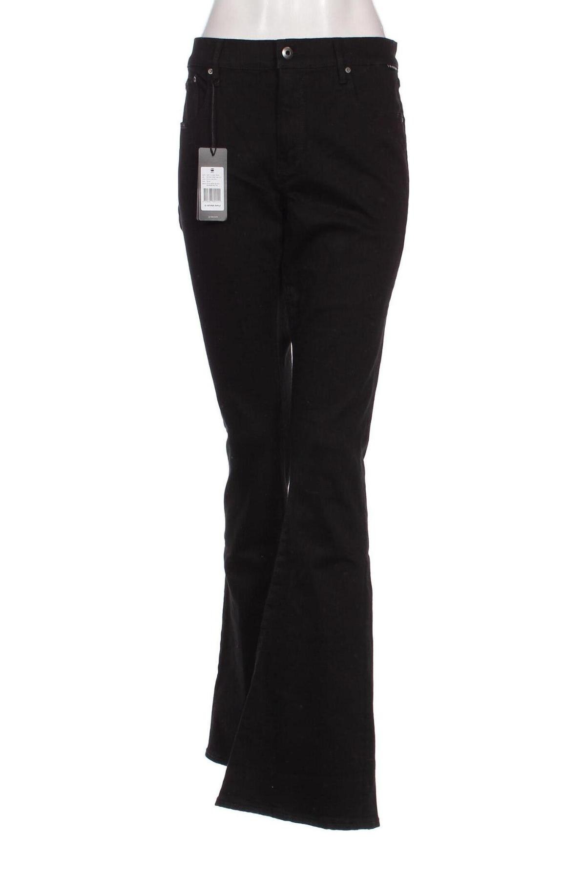 Damen Jeans G-Star Raw, Größe L, Farbe Schwarz, Preis € 48,97