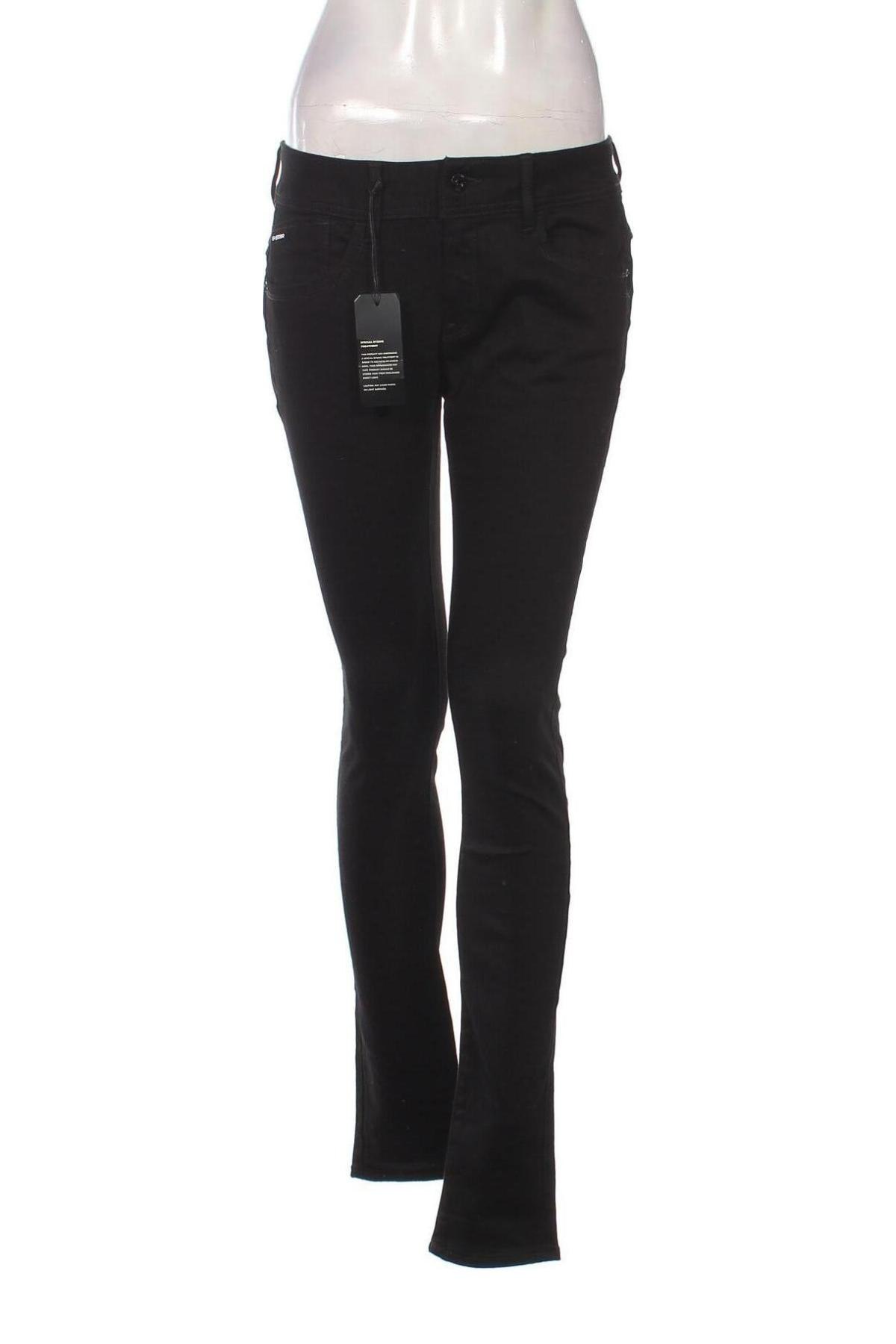 Blugi de femei G-Star Raw, Mărime M, Culoare Negru, Preț 87,99 Lei