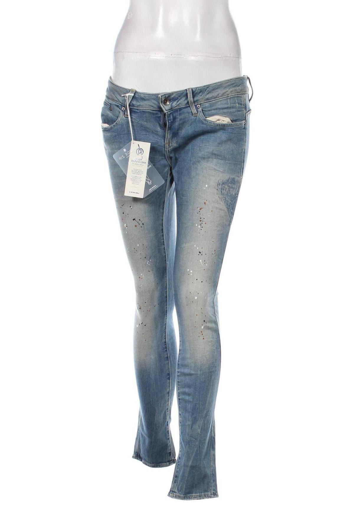 Damen Jeans G-Star Raw, Größe M, Farbe Blau, Preis € 14,99