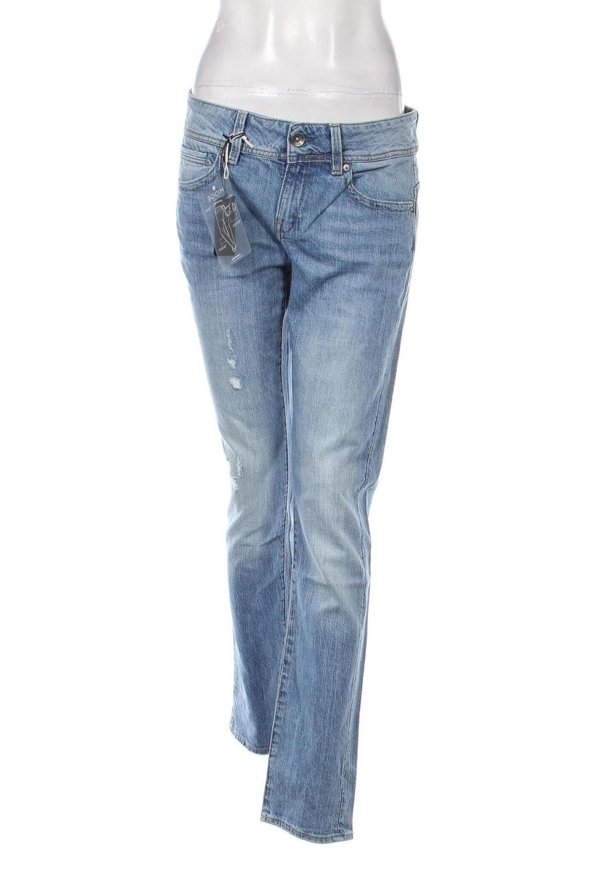 Damen Jeans G-Star Raw, Größe L, Farbe Blau, Preis € 48,97