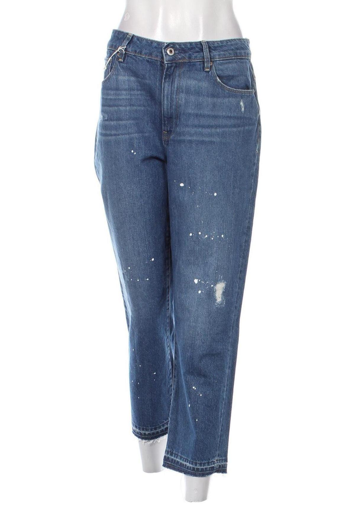 Damen Jeans G-Star Raw, Größe L, Farbe Blau, Preis € 39,18