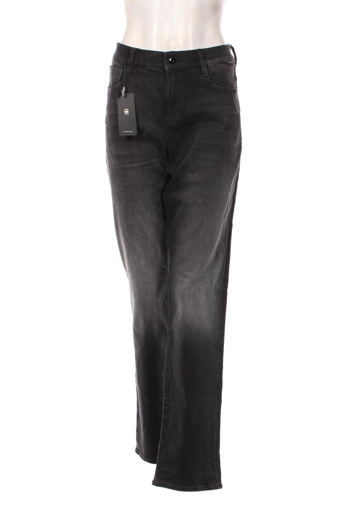 Damen Jeans G-Star Raw, Größe M, Farbe Schwarz, Preis 44,07 €