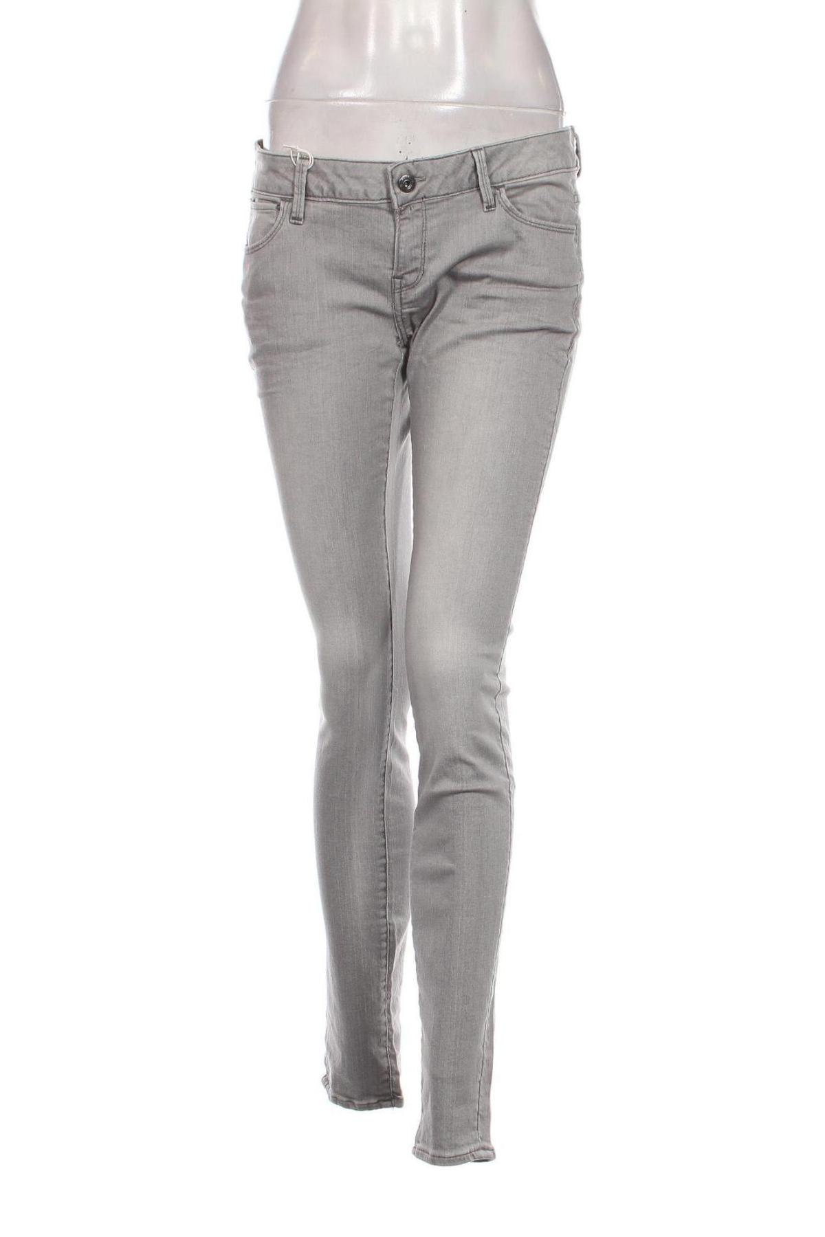 Damen Jeans G-Star Raw, Größe M, Farbe Grau, Preis 44,07 €