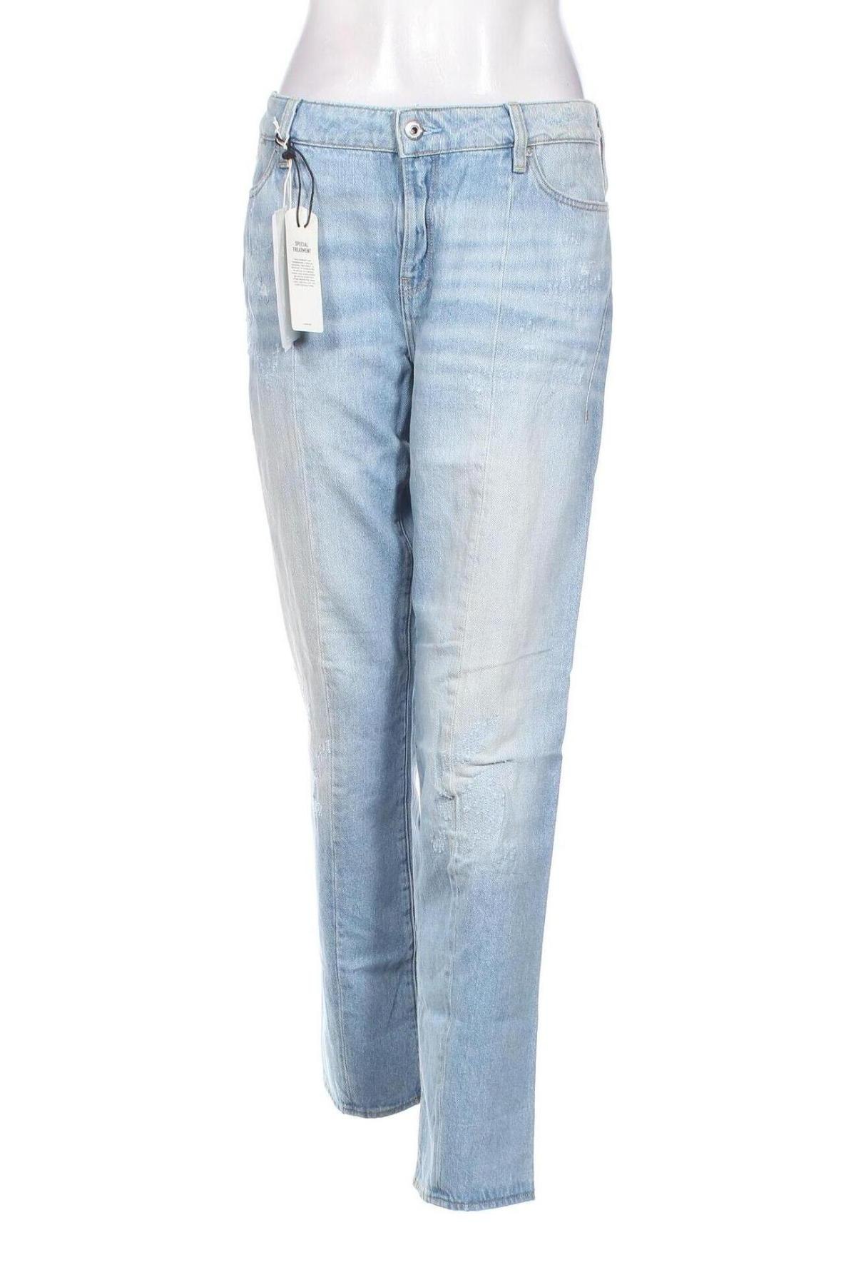 Damen Jeans G-Star Raw, Größe L, Farbe Blau, Preis € 48,97