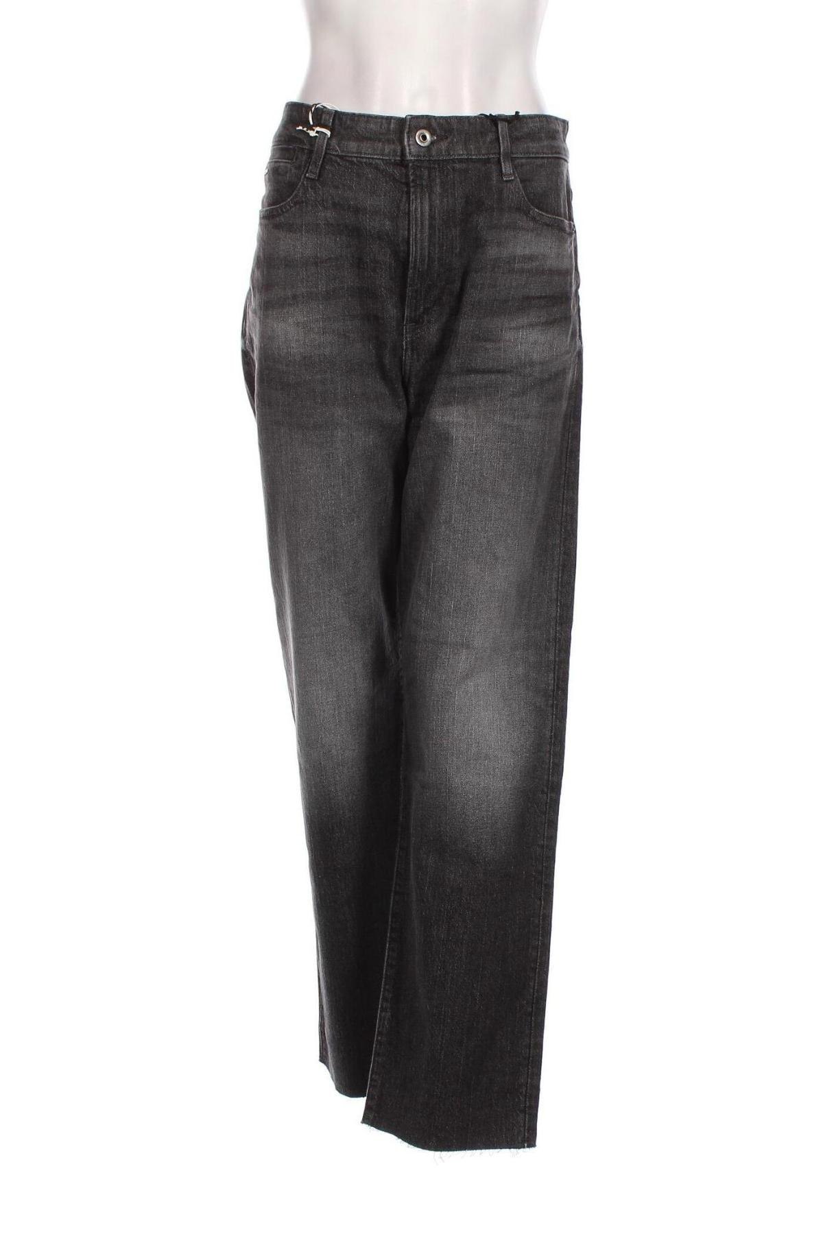 Damen Jeans G-Star Raw, Größe M, Farbe Schwarz, Preis 44,07 €