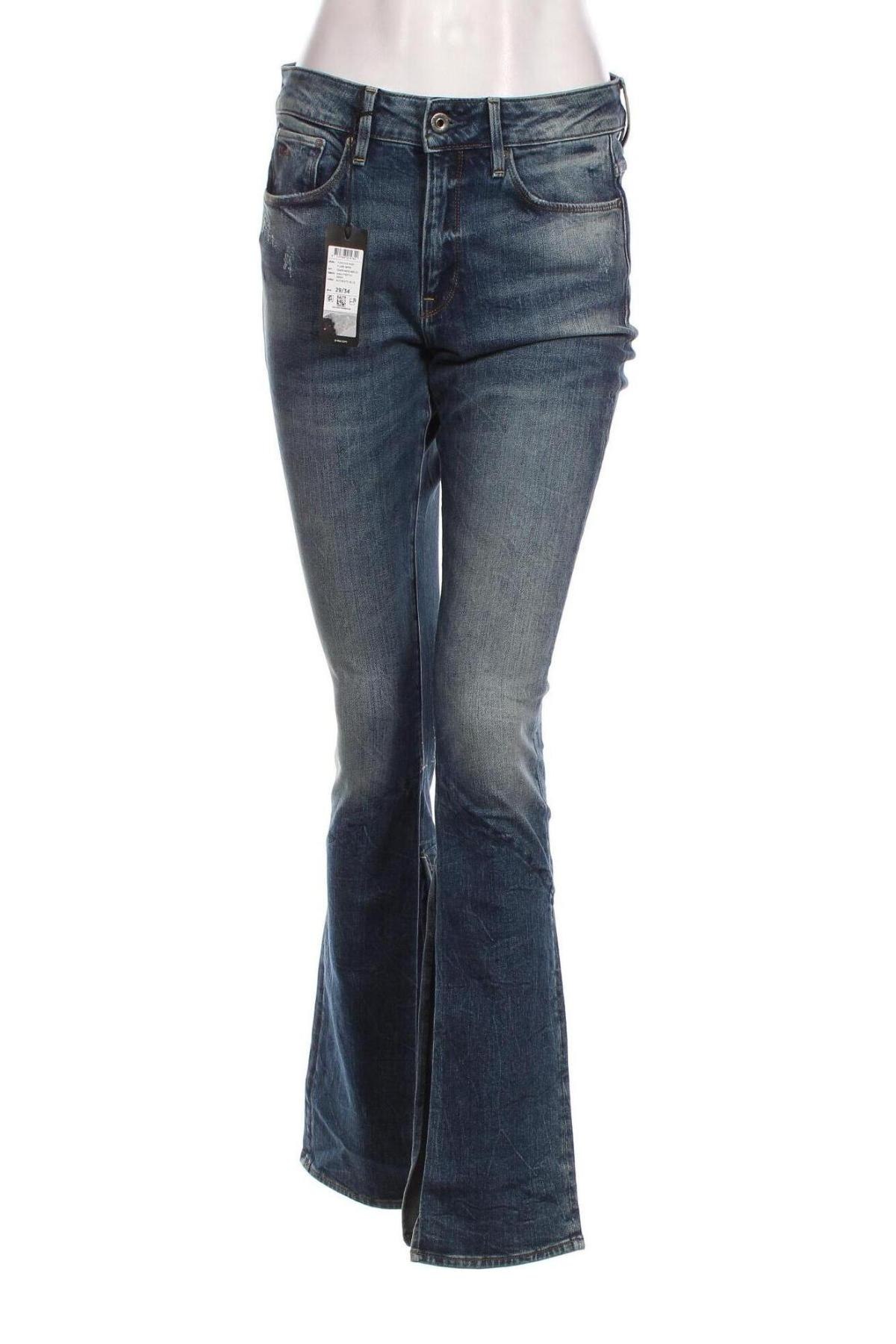 Damen Jeans G-Star Raw, Größe M, Farbe Blau, Preis € 97,94