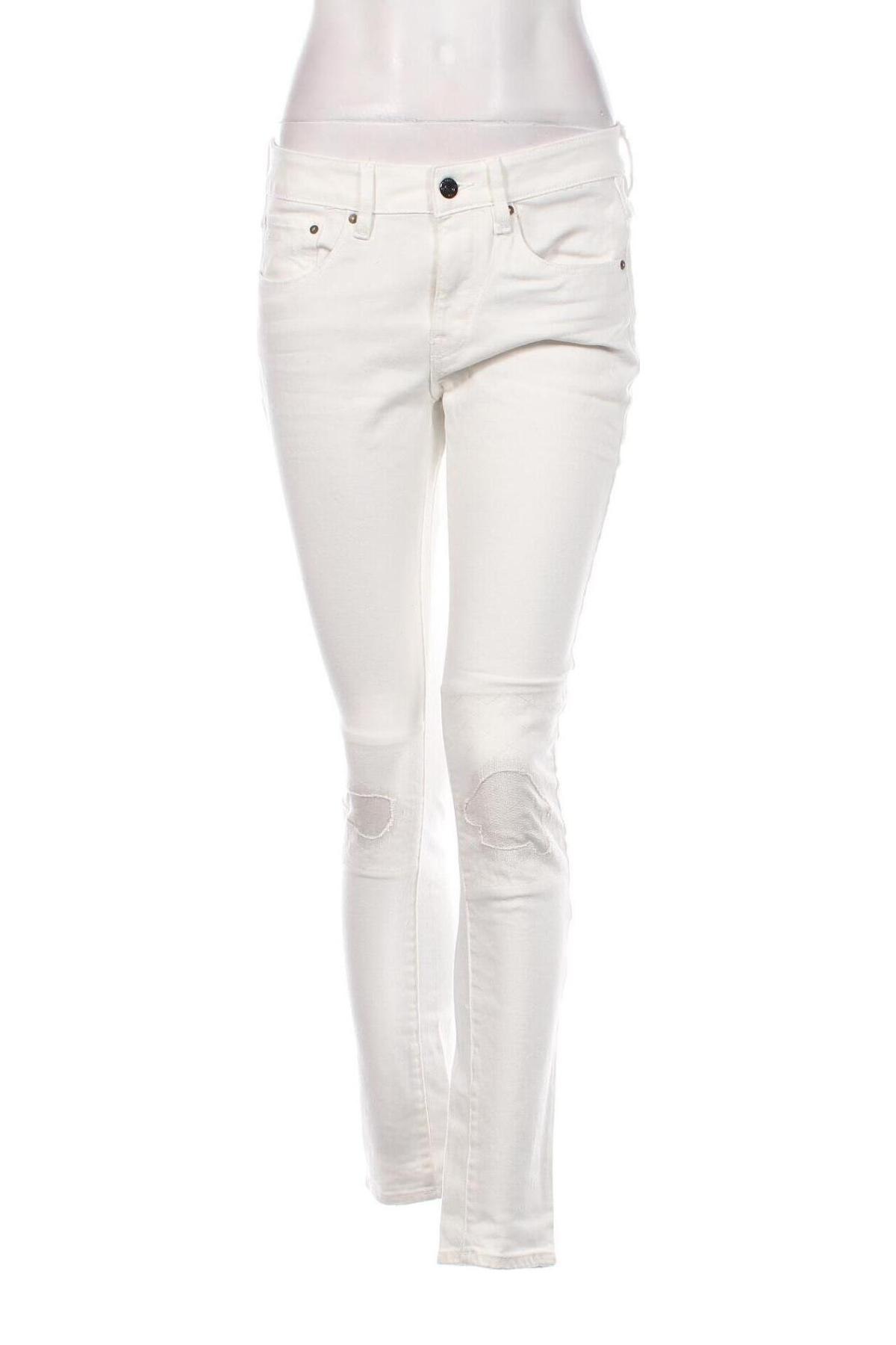 Damen Jeans G-Star Raw, Größe S, Farbe Weiß, Preis € 20,57