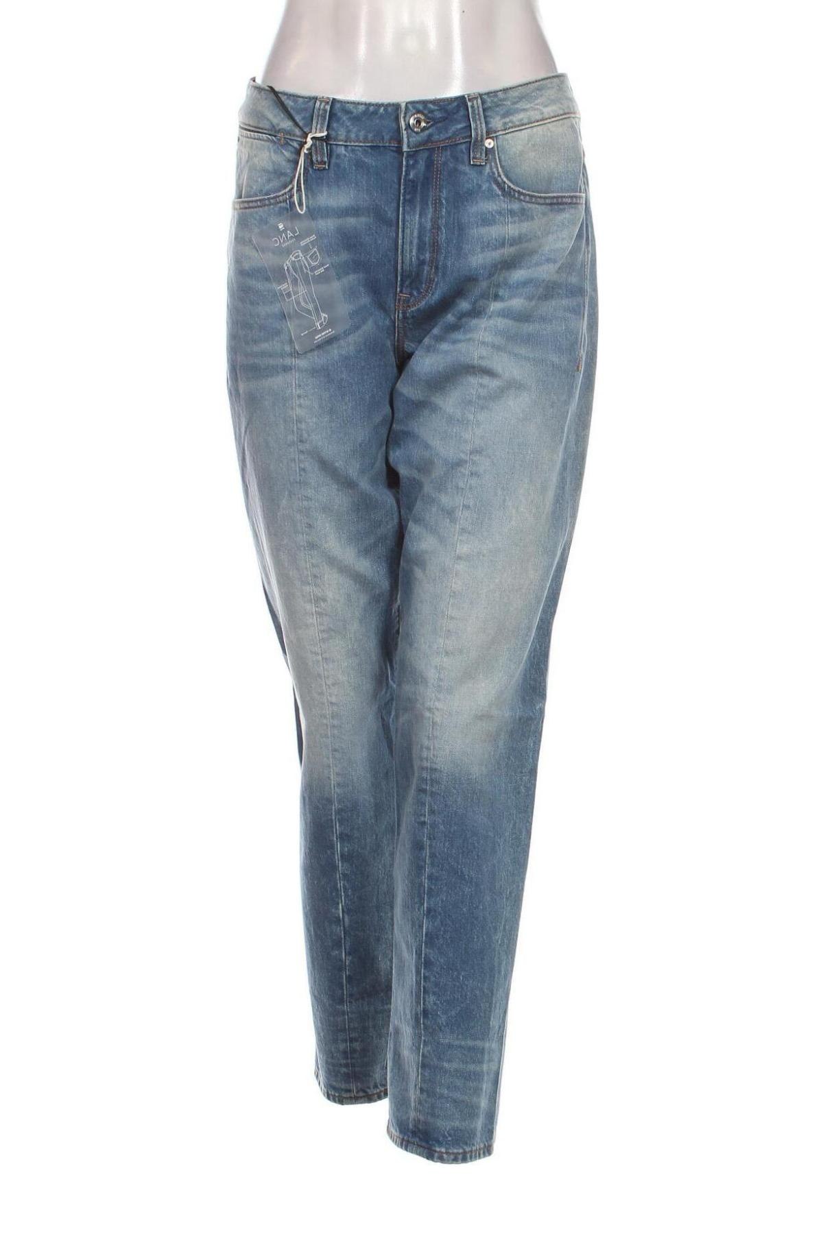 Damen Jeans G-Star Raw, Größe L, Farbe Blau, Preis 48,97 €