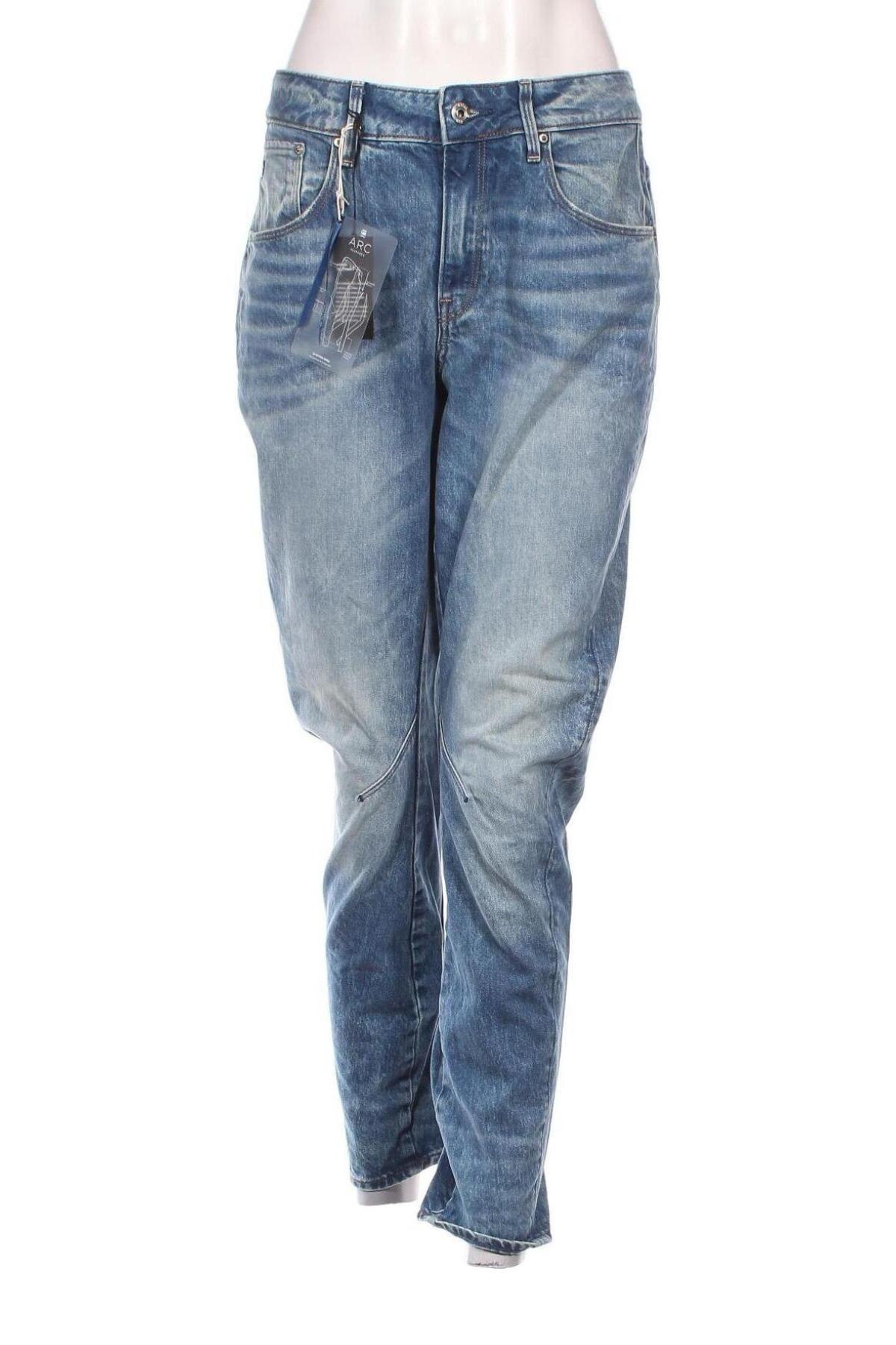 Damen Jeans G-Star Raw, Größe XL, Farbe Blau, Preis € 39,18