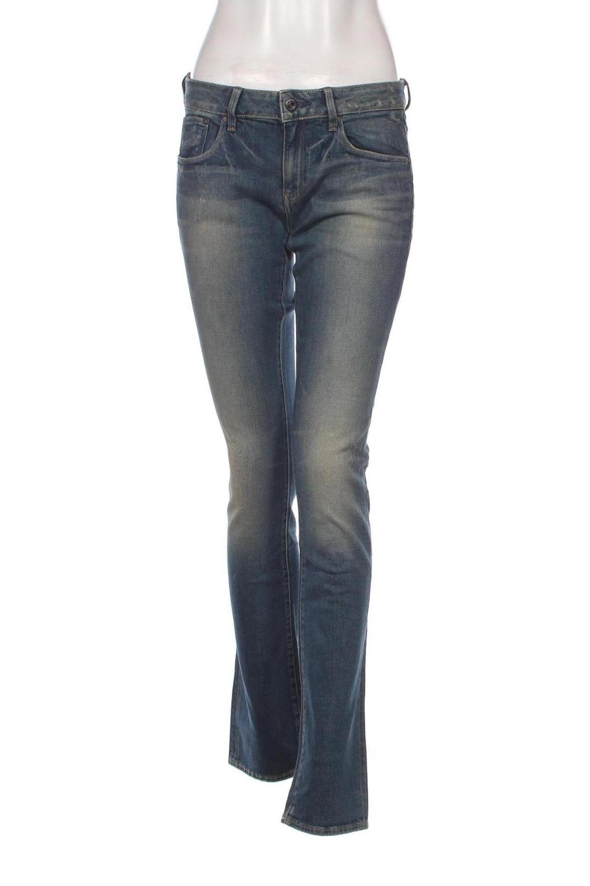 Damen Jeans G-Star Raw, Größe M, Farbe Blau, Preis € 48,97