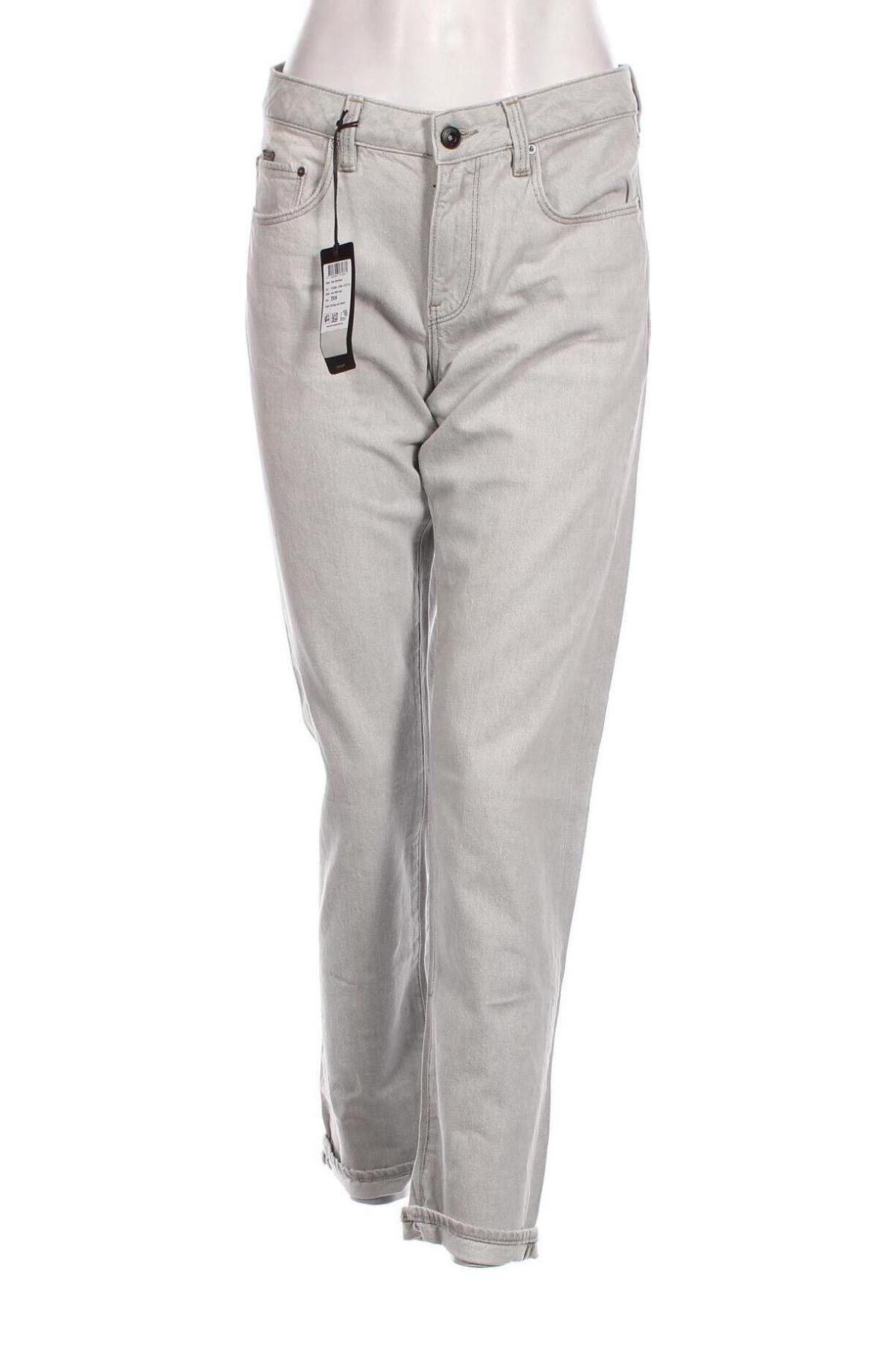 Damen Jeans G-Star Raw, Größe L, Farbe Grau, Preis 39,18 €