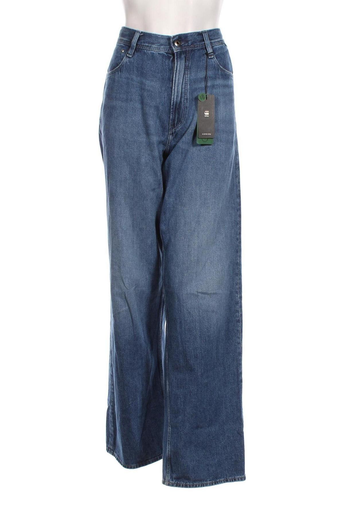 Damen Jeans G-Star Raw, Größe M, Farbe Blau, Preis € 97,94