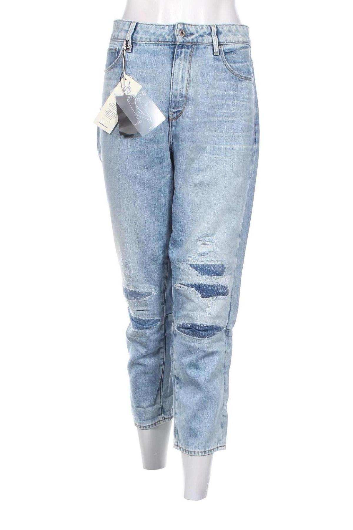 Damen Jeans G-Star Raw, Größe L, Farbe Blau, Preis € 48,97