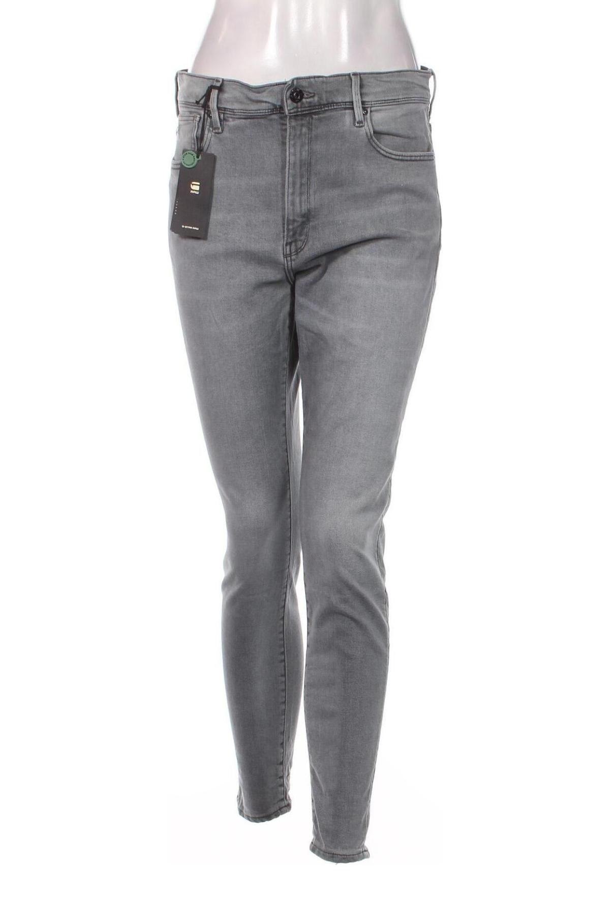 Damen Jeans G-Star Raw, Größe M, Farbe Grau, Preis 97,94 €