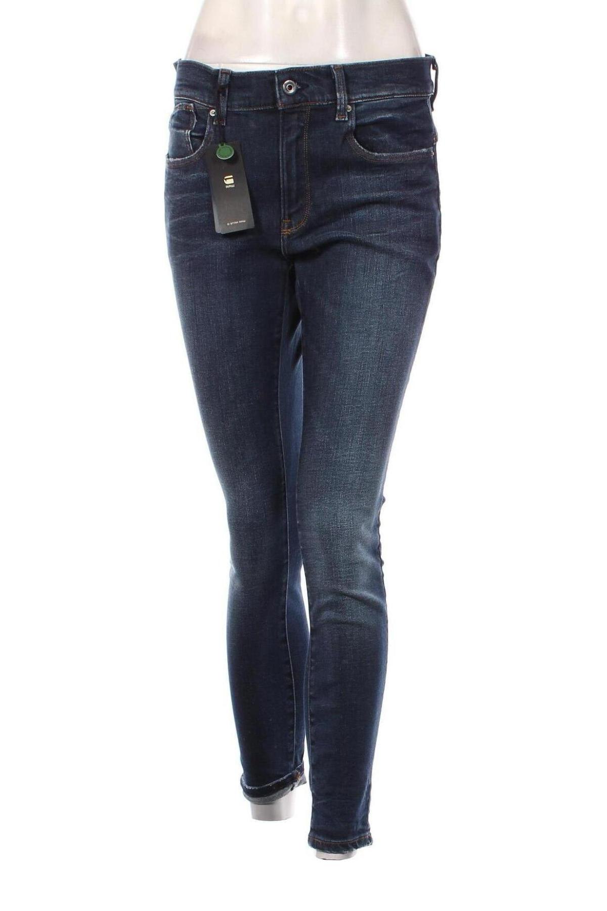 Damen Jeans G-Star Raw, Größe M, Farbe Blau, Preis 48,97 €