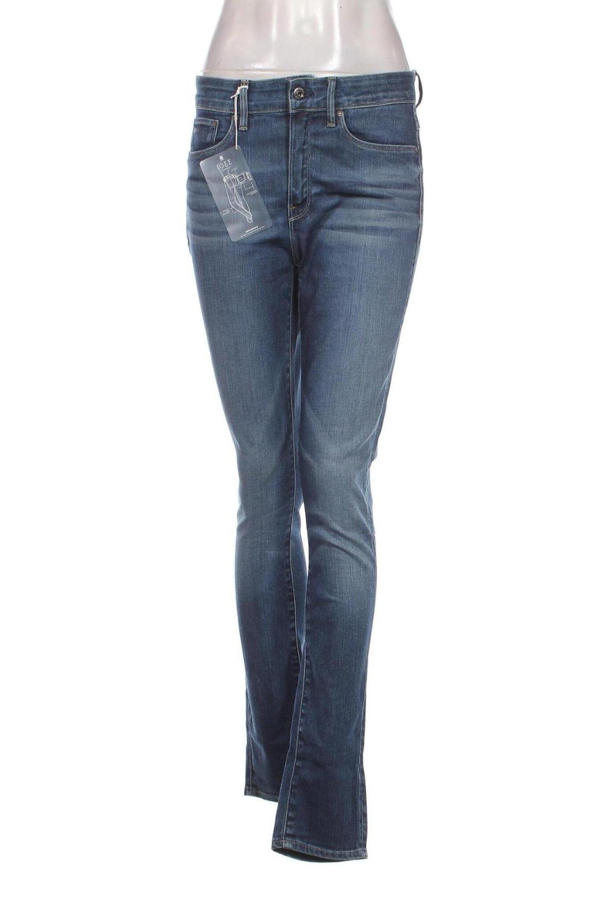 Damen Jeans G-Star Raw, Größe S, Farbe Blau, Preis € 97,94