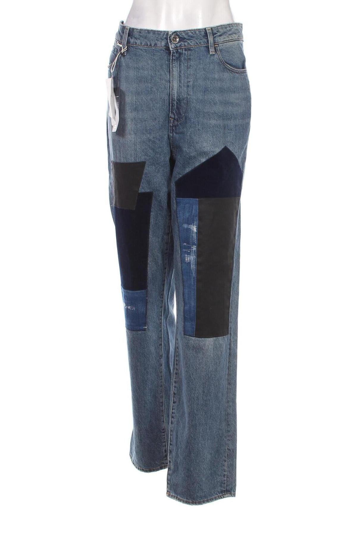 Damen Jeans G-Star Raw, Größe XL, Farbe Blau, Preis € 39,18