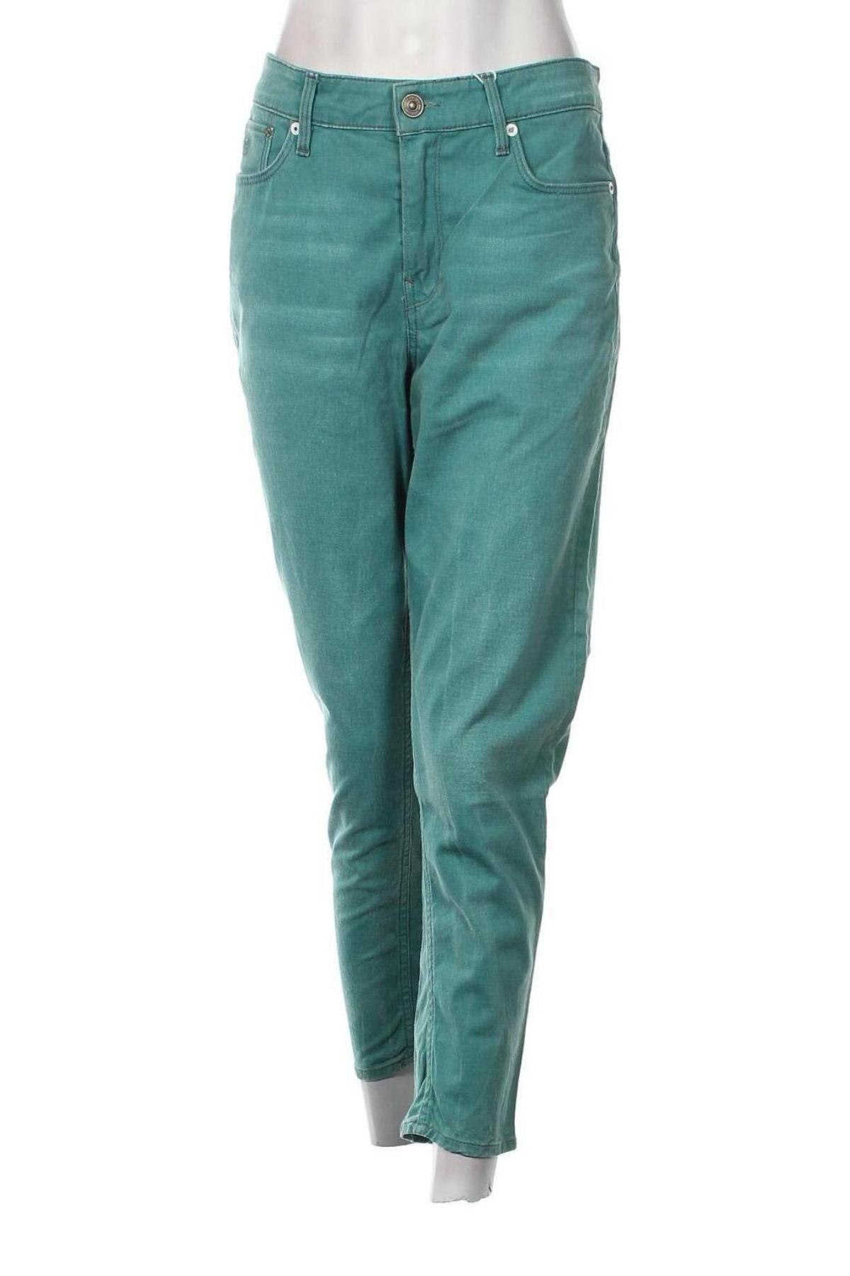 Damen Jeans G-Star Raw, Größe XL, Farbe Grün, Preis € 97,94