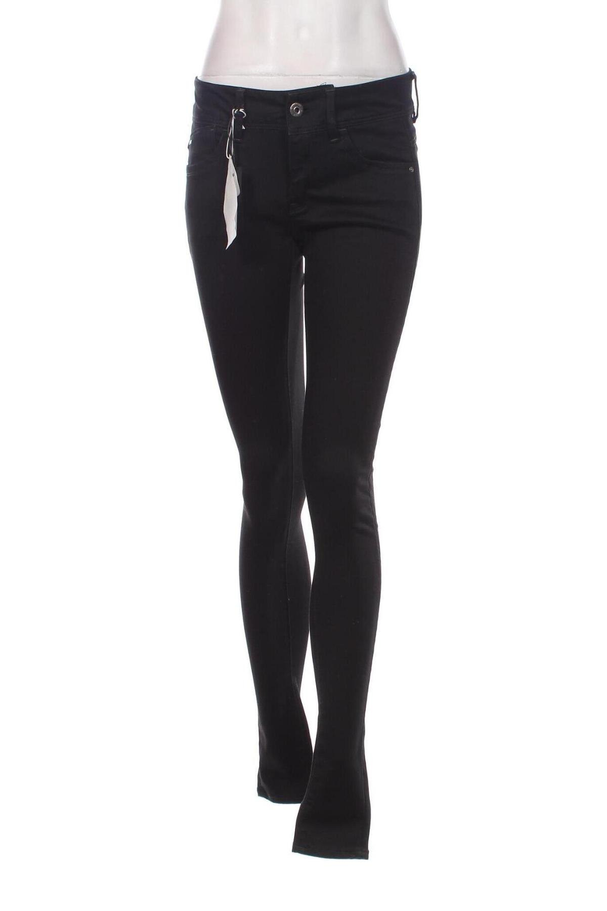 Damen Jeans G-Star Raw, Größe XS, Farbe Schwarz, Preis 44,07 €