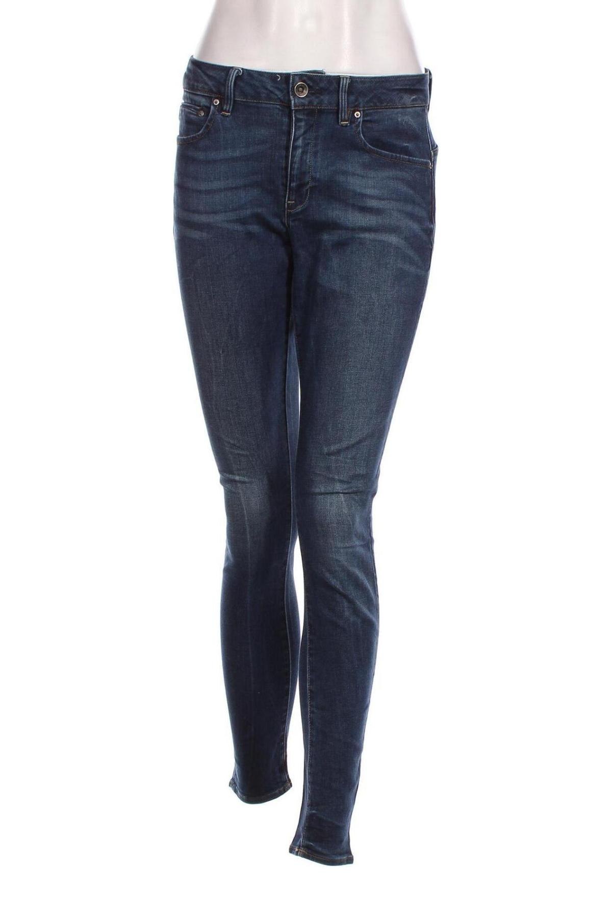 Damen Jeans G-Star Raw, Größe M, Farbe Blau, Preis 24,99 €